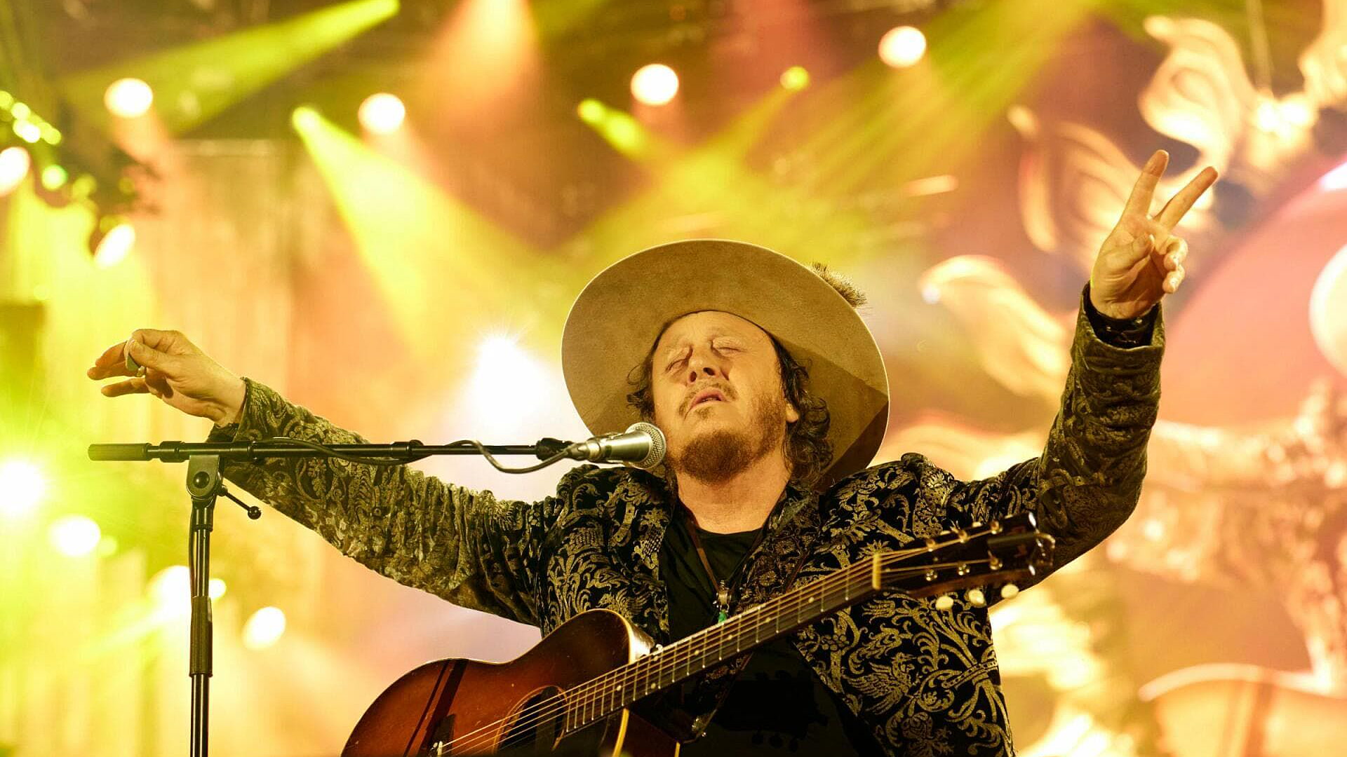 Zucchero: Otac talijanskog bluesa