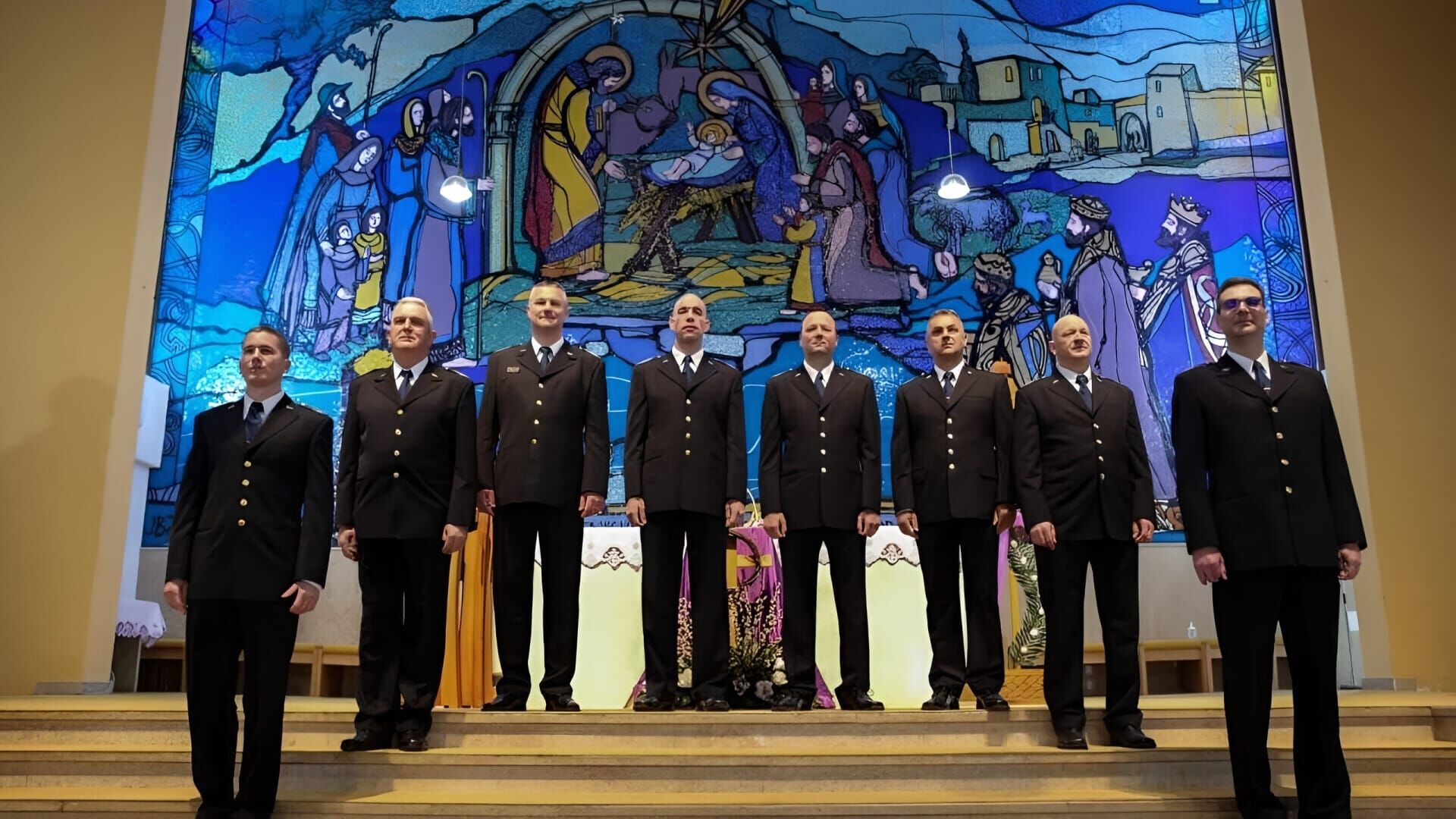 Koncert Klape \"Sveti Juraj\" HRM-a i Dubrovačkog simfonijskog orkestra - \"Sve dok mi smo tu\