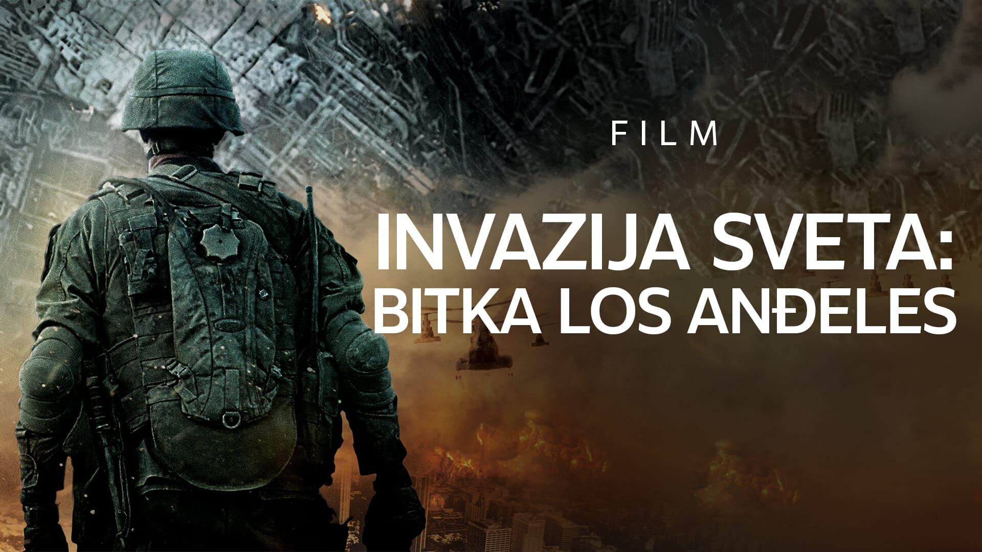 Invazija sveta: Bitka Los Anđeles