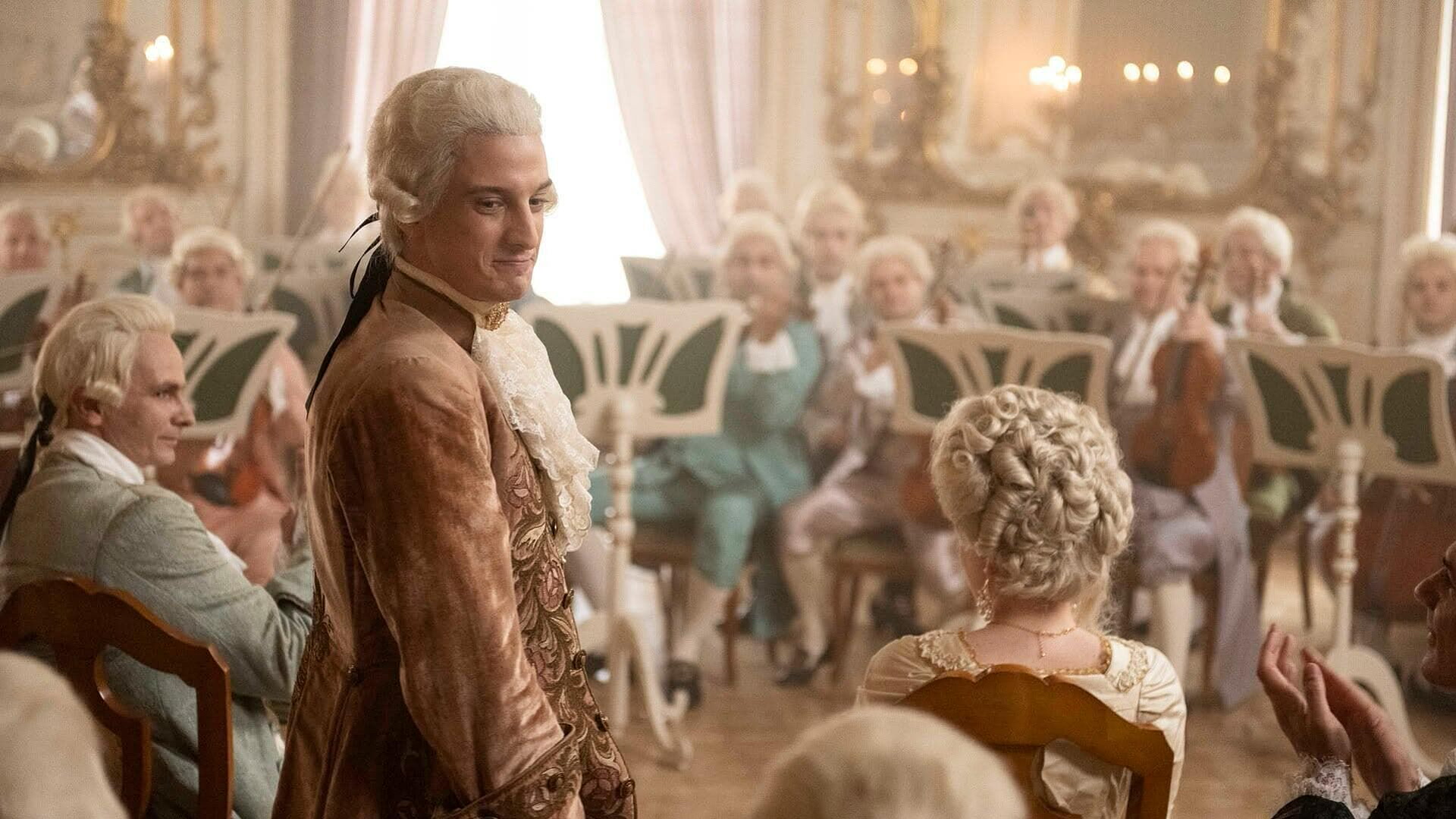 Mozart: Uspon genija