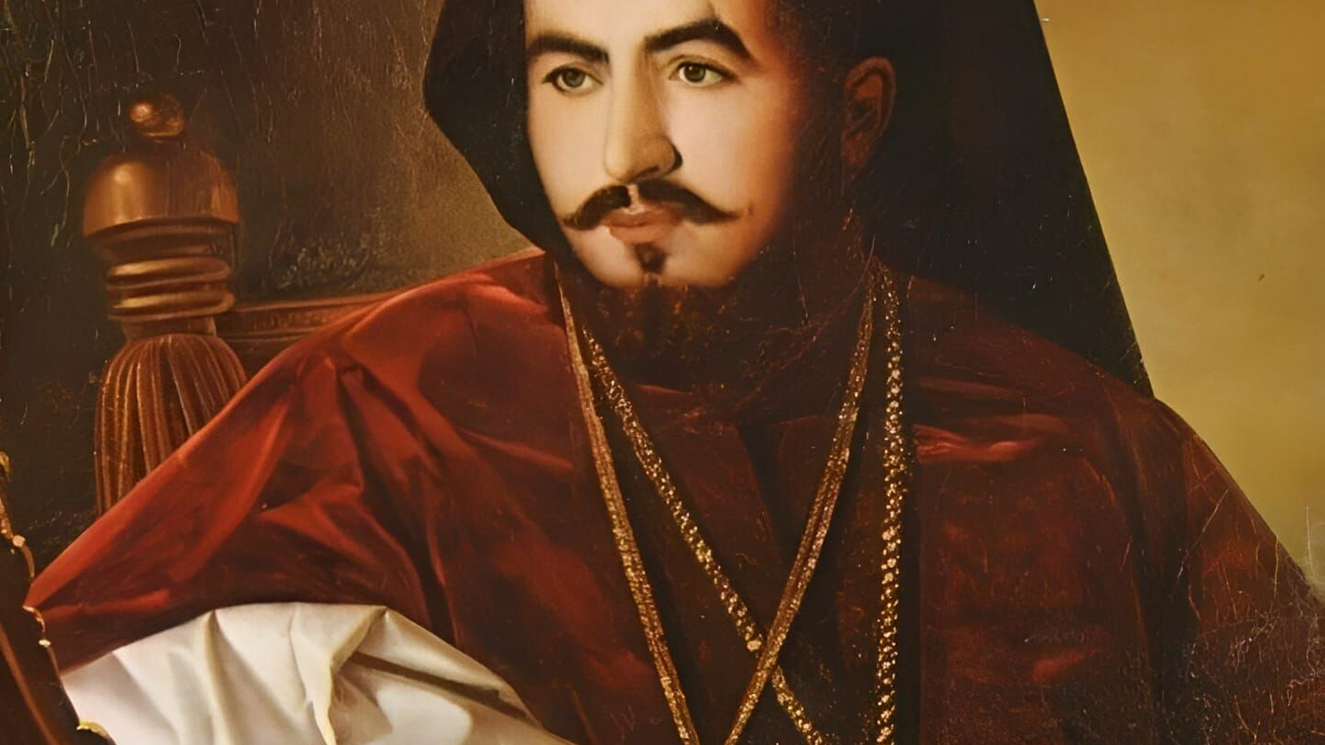 Svevremenik Njegoš