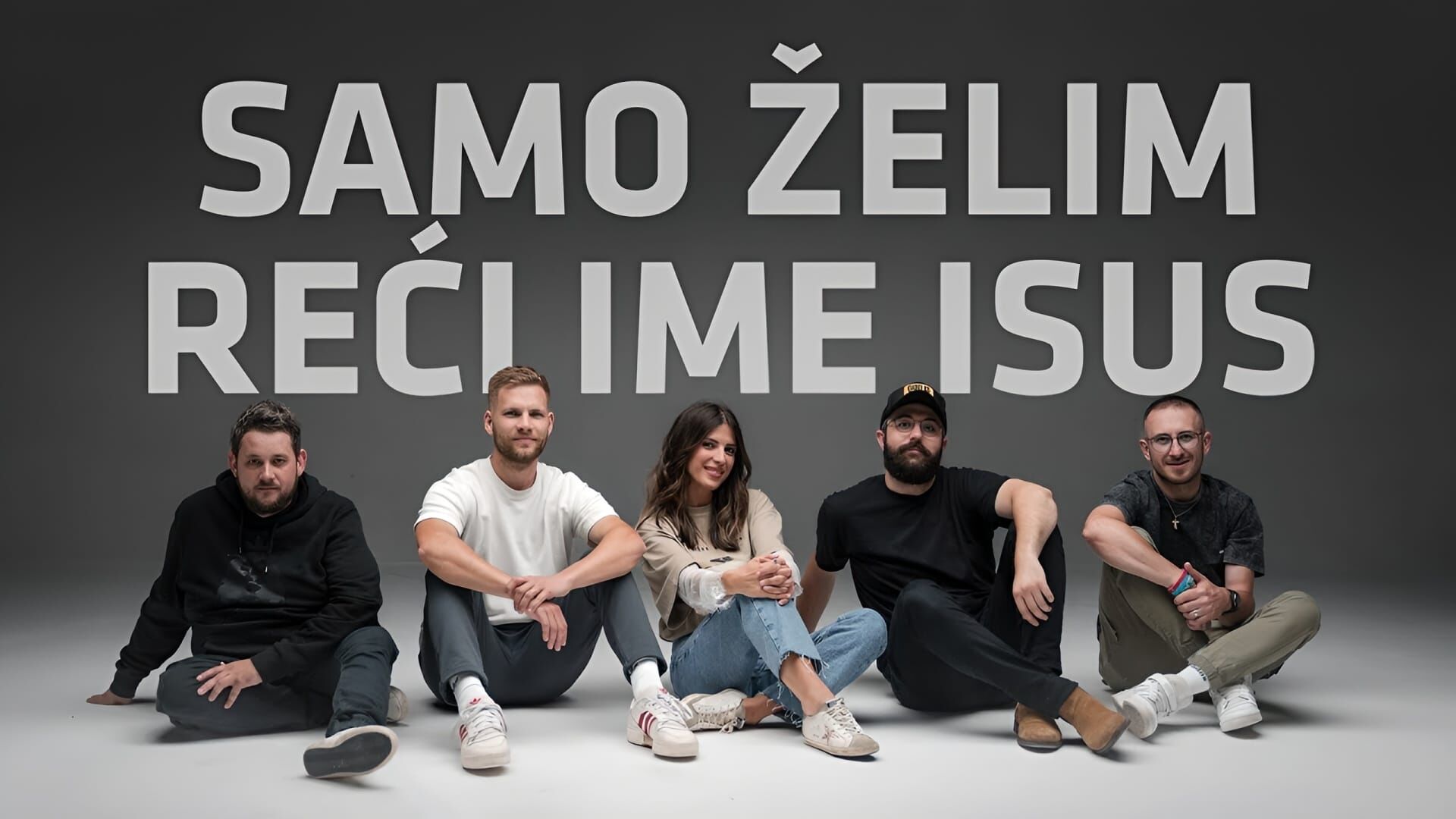 Emanuel - Samo želim reći ime Isus