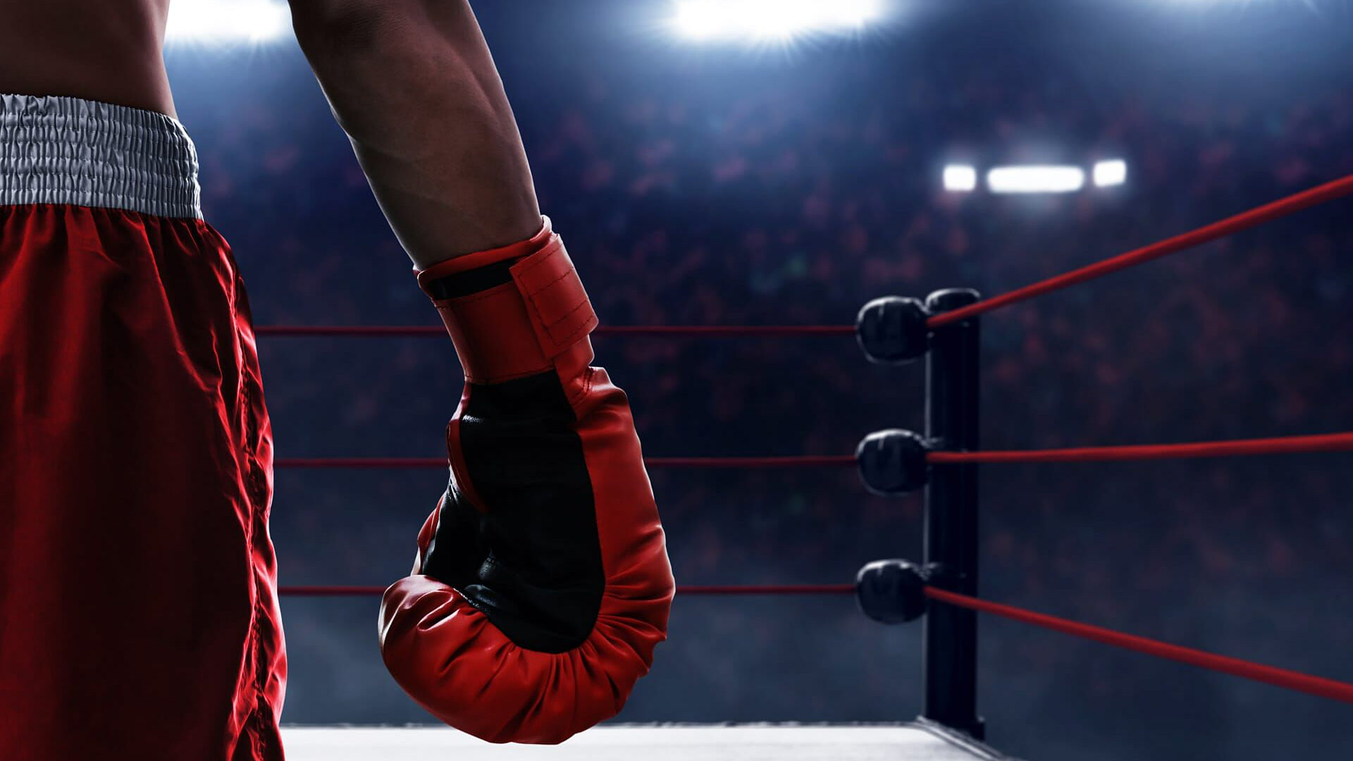 Zuffa Boxing 10: Aaron McKenna - Etinosa Oliha