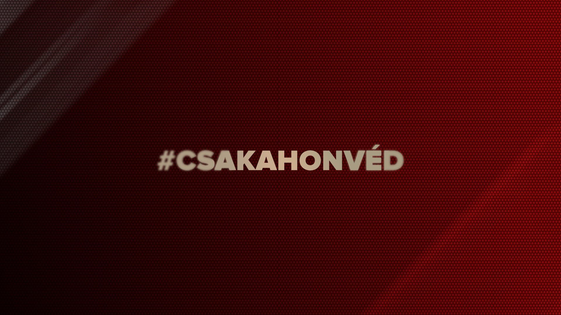#csak a honvéd