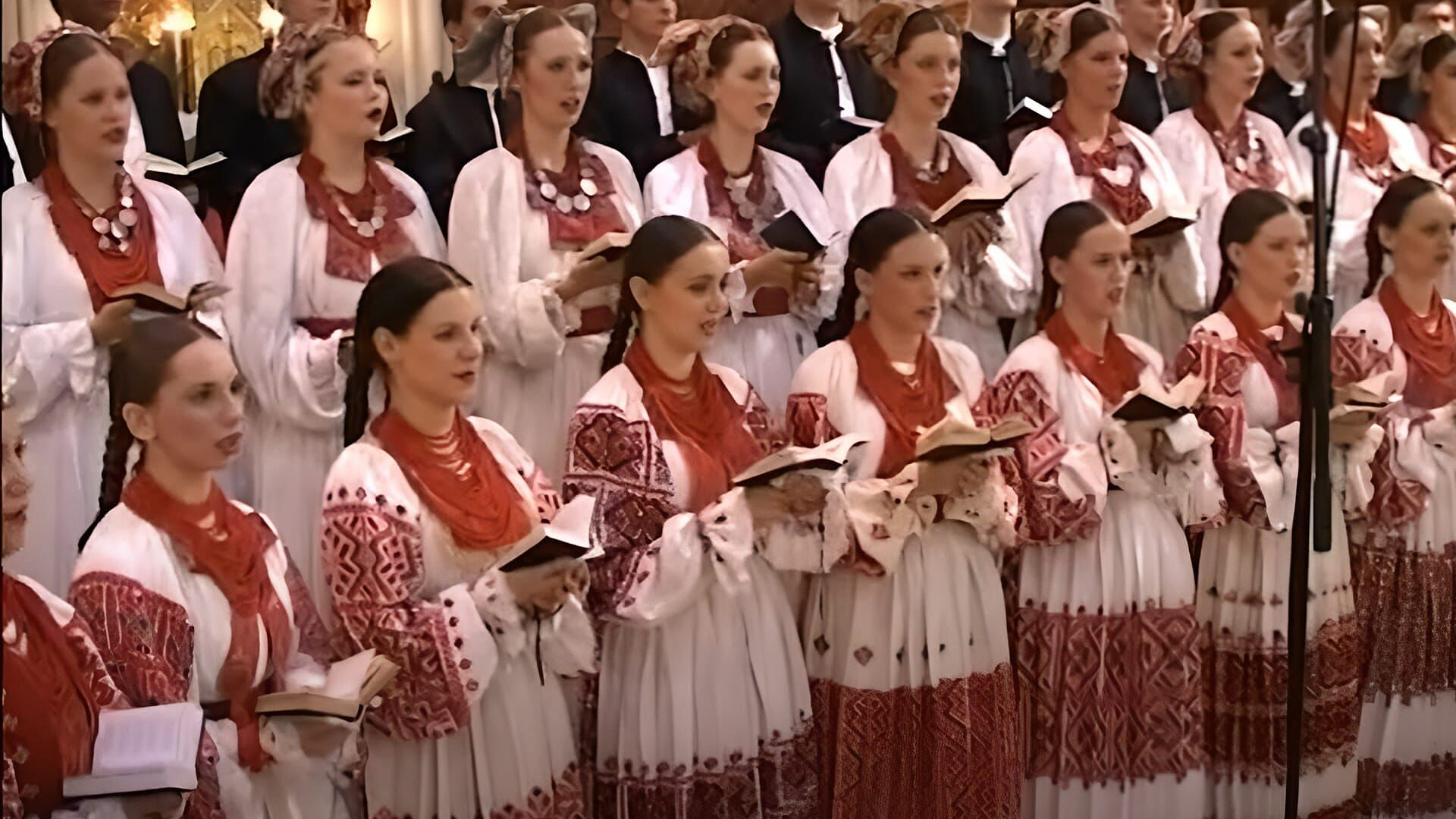 SKUD Ivan Goran Kovačić - O, Marijo, bolne duše likarijo