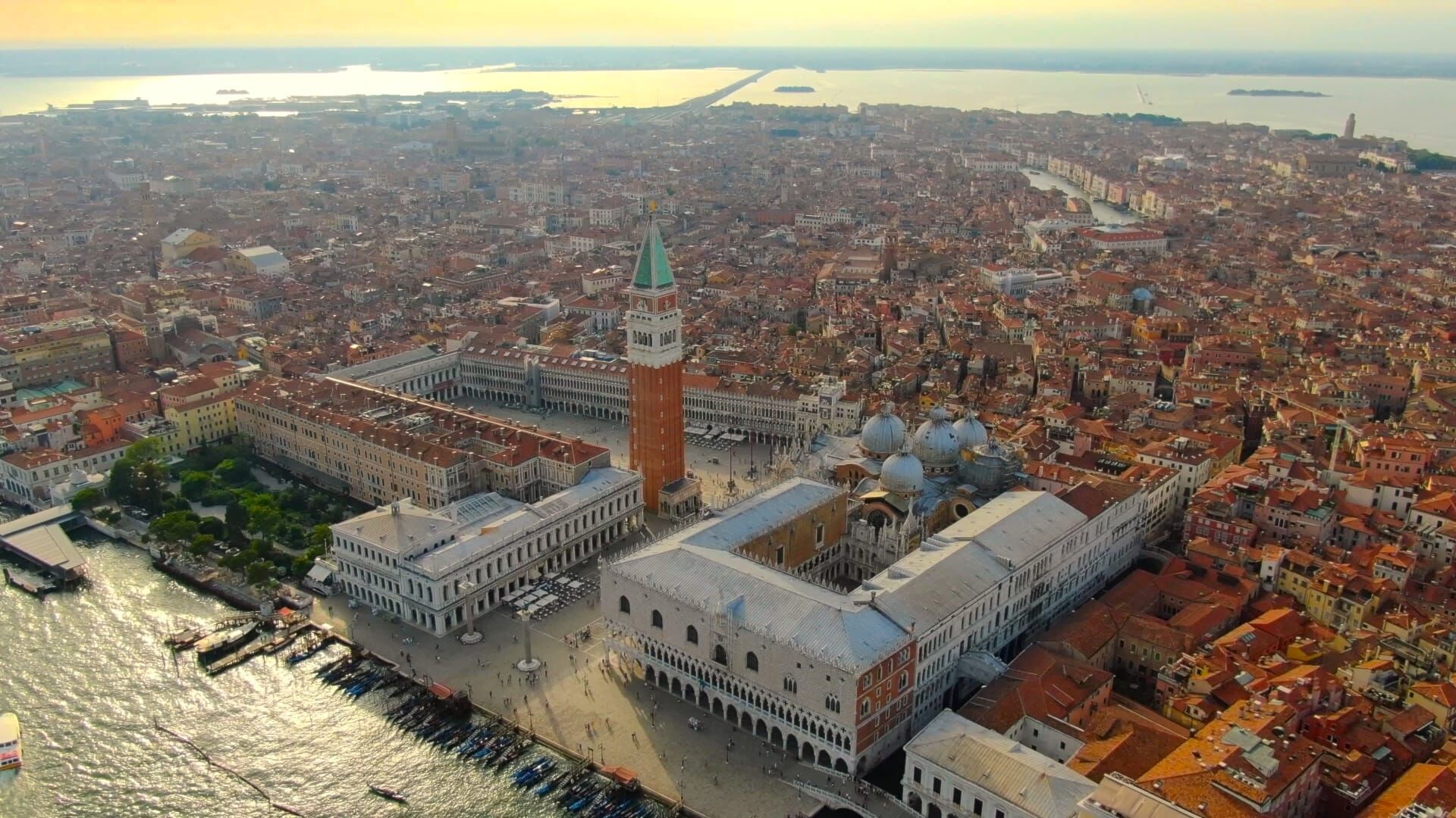 Venecija: Lepota rođena iz močvare