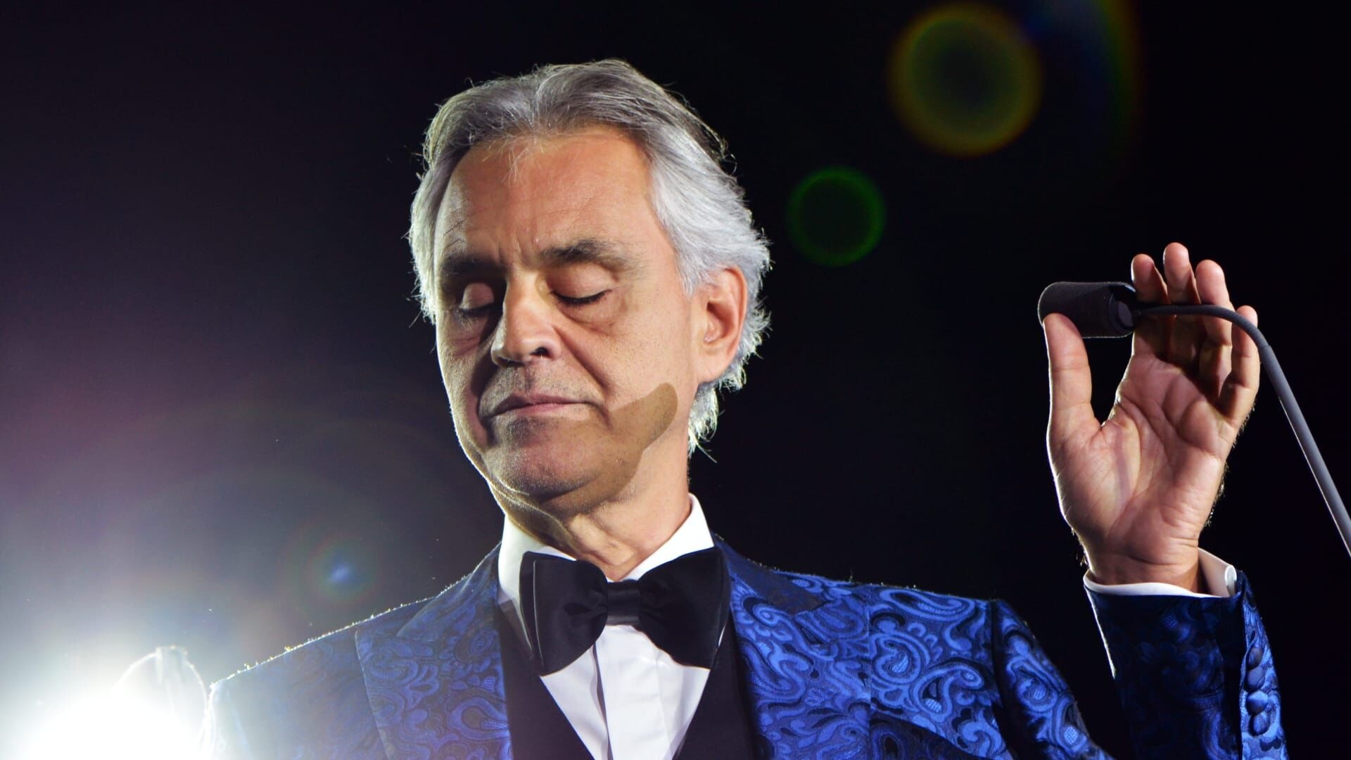 Andrea Bocelli: Zato što vjerujem
