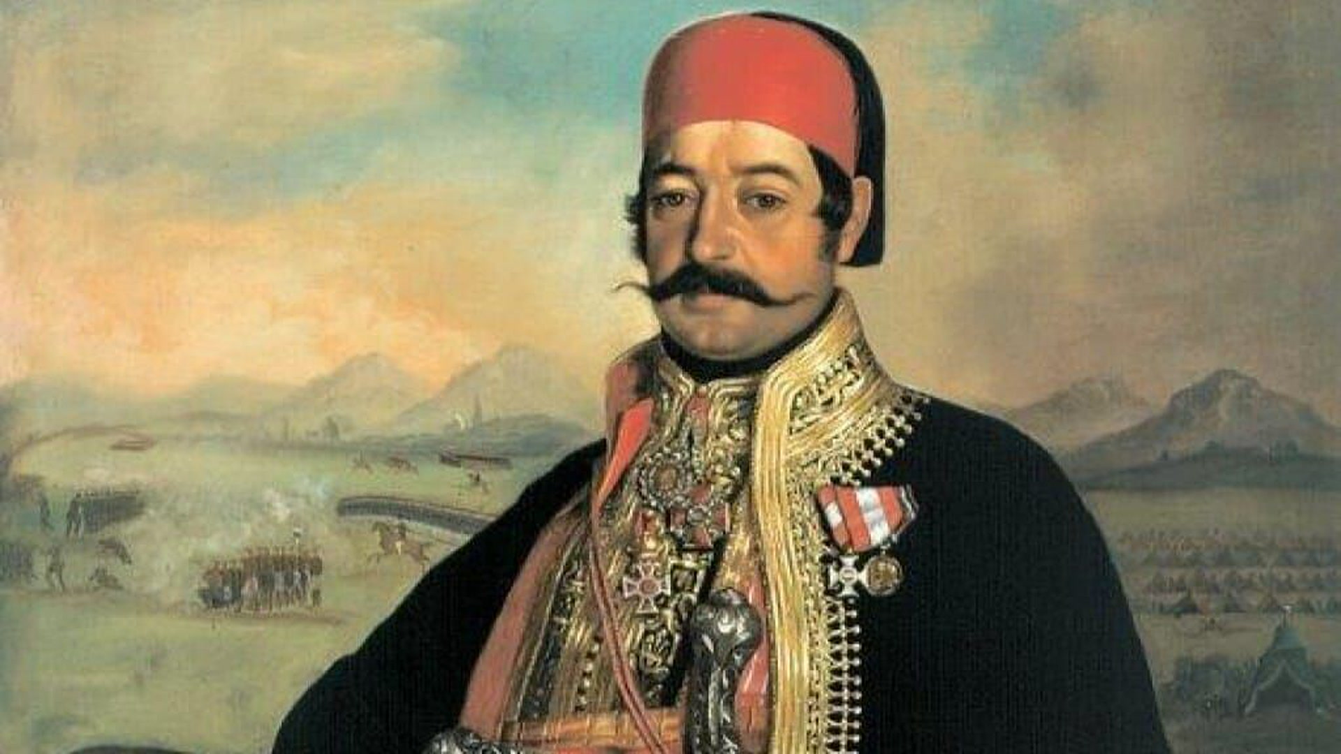 Putevima Stevana Petrovića Knićanina