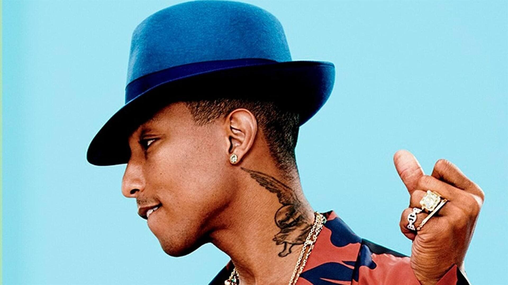 Pharrell Williams - Live in London