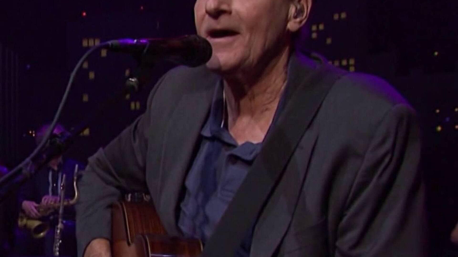 James Taylor - Austin City Limits