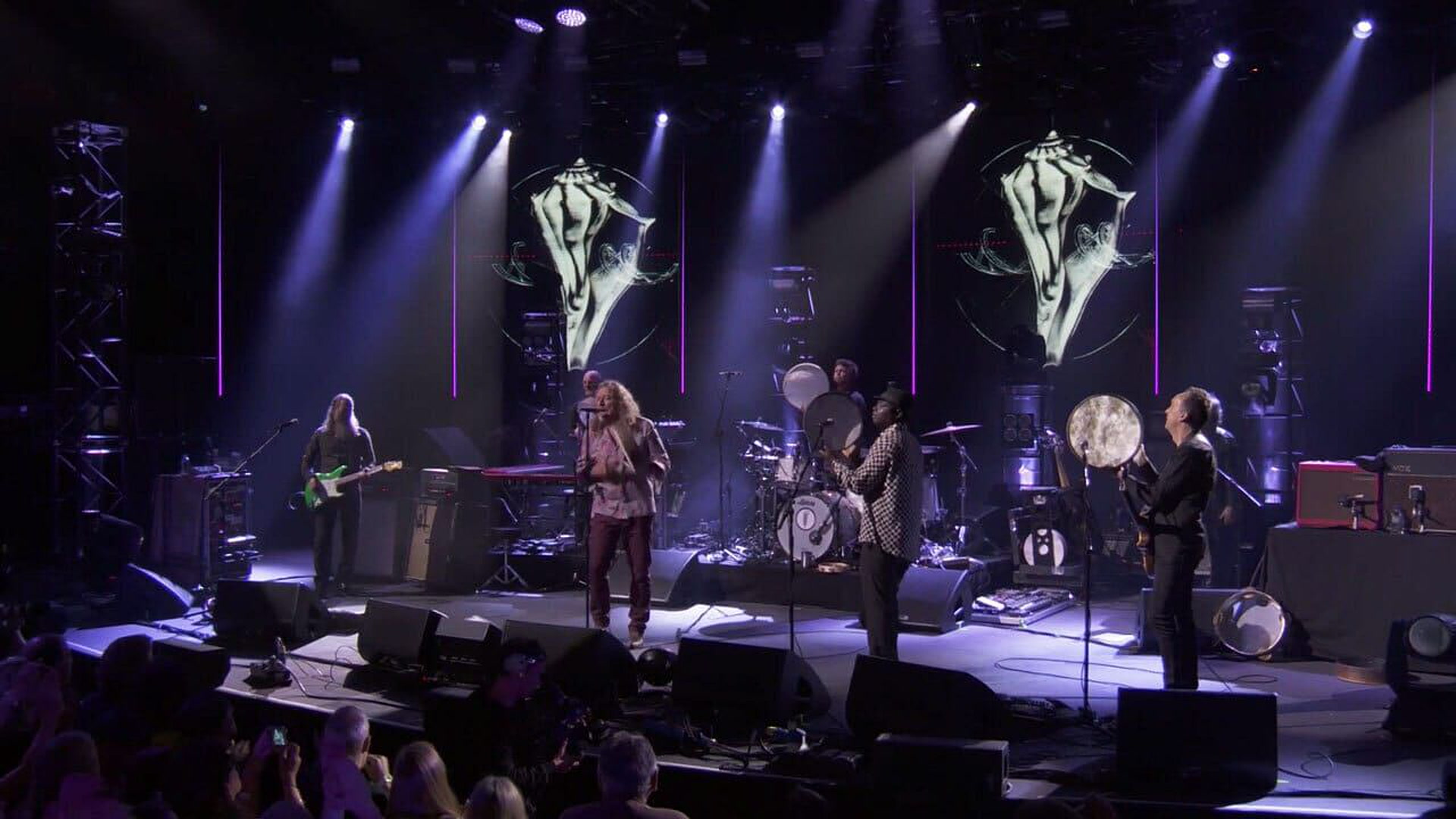 Robert Plant - Live in London