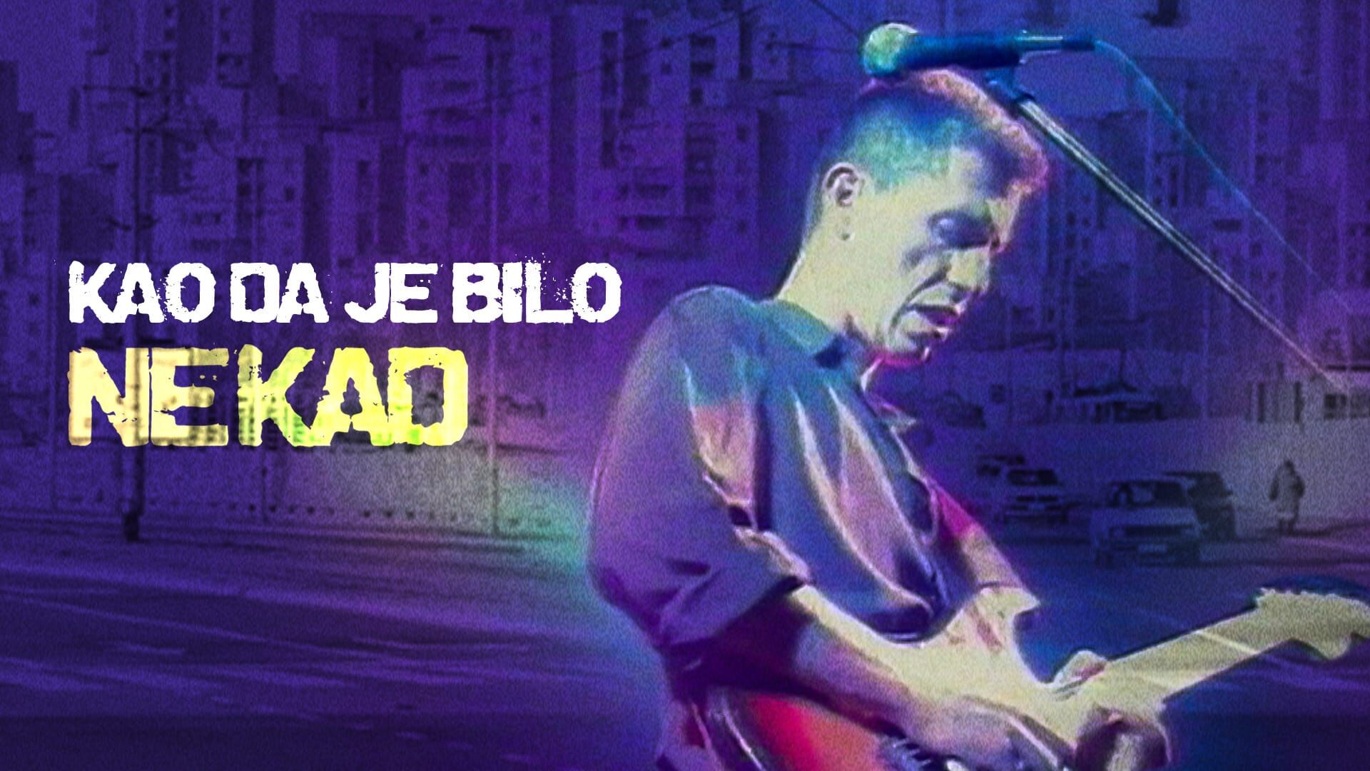 EKV - Kao da je bilo nekad