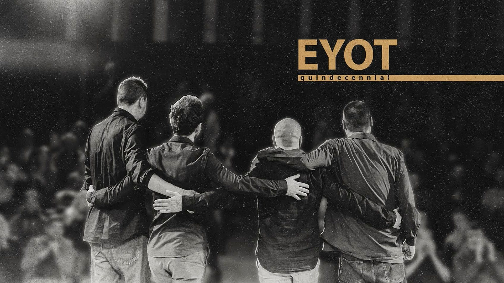Eyot - Quindecennial