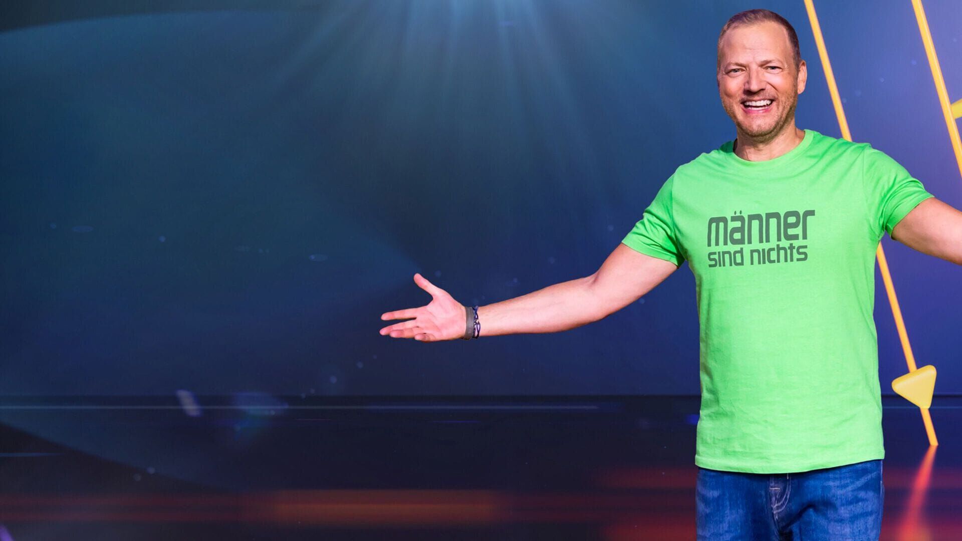 Mario Barth präsentiert: Die größten Stars der Comedy