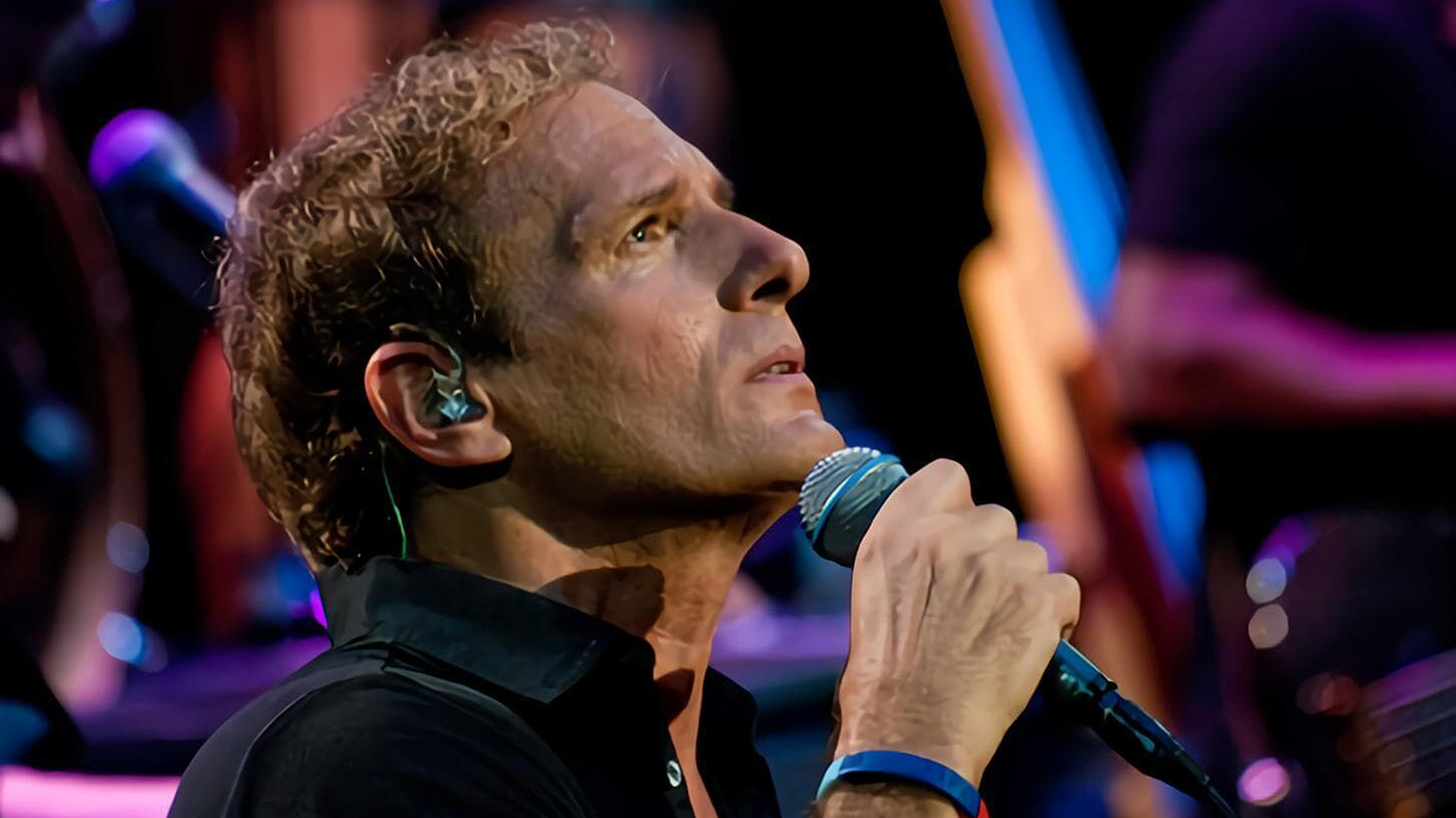 Michael Bolton - Live at the Royal Albert Hall
