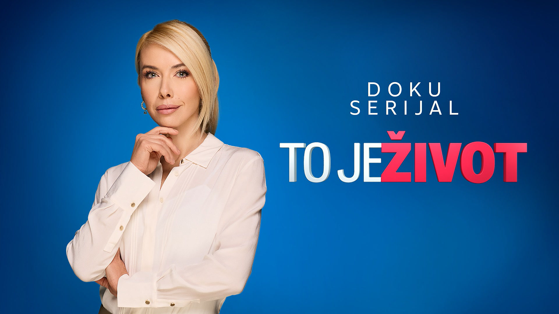 To je život