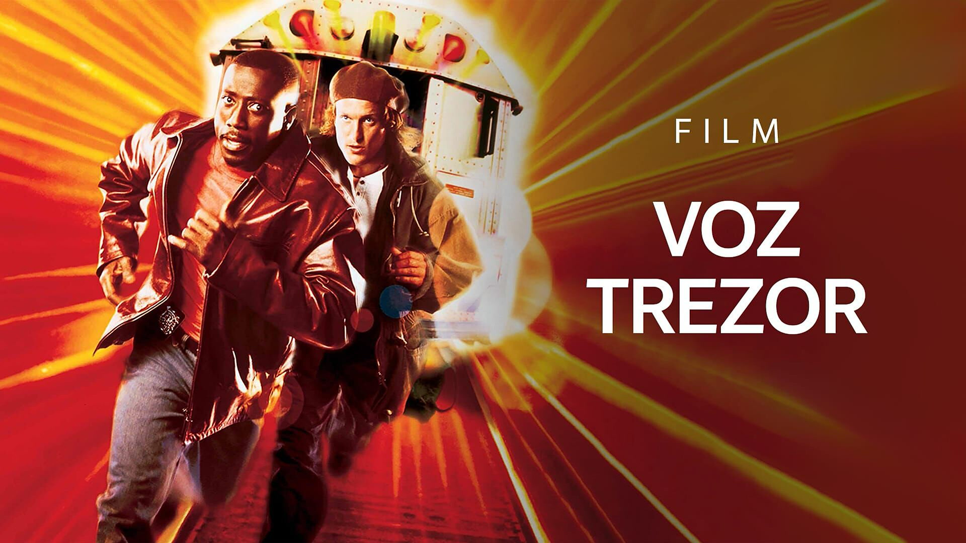 Voz trezor