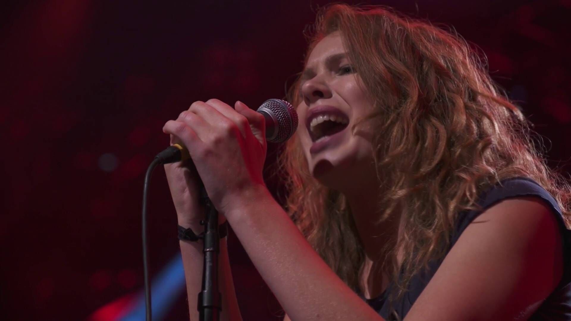 Grace Mitchell - Apple Music Festival