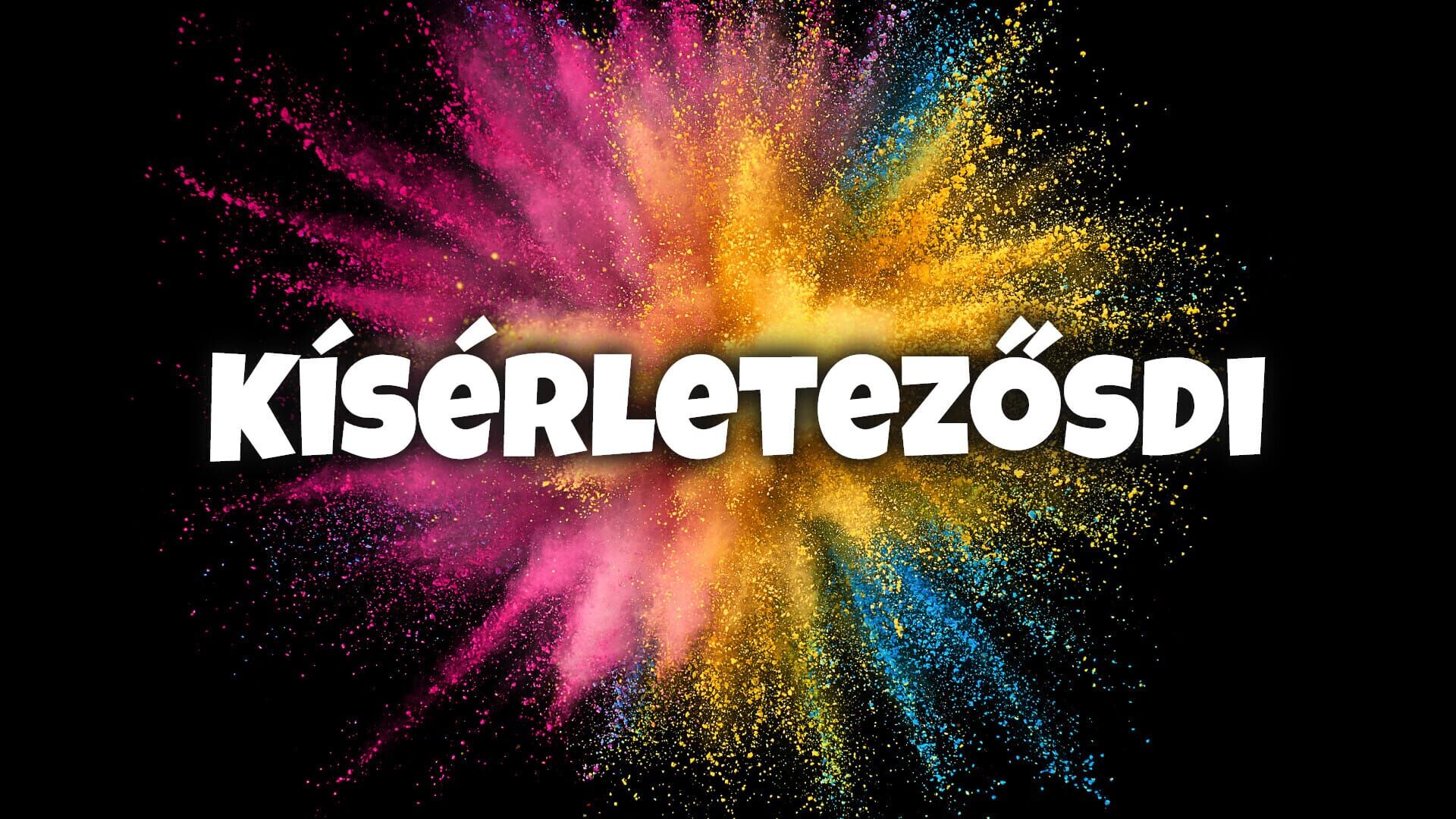 Kísérletezősdi