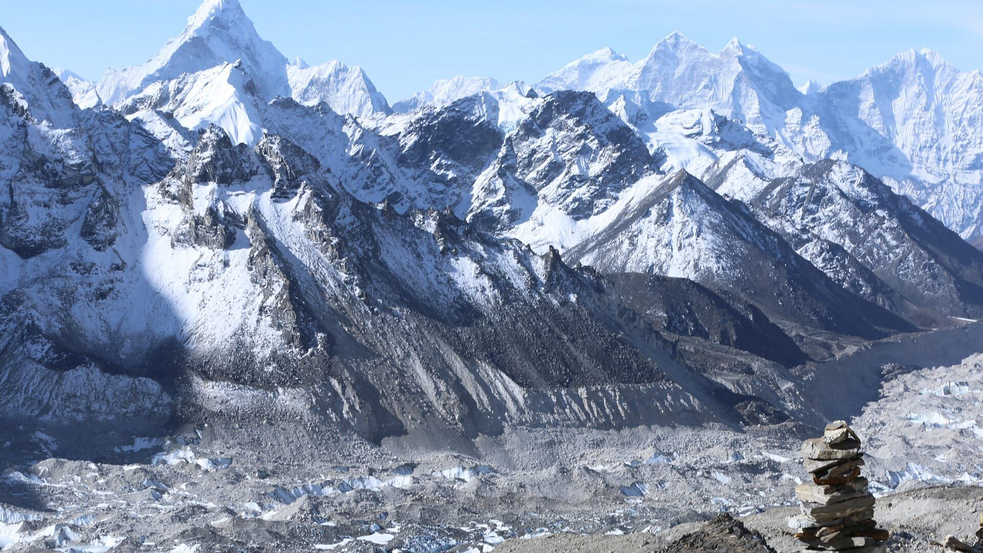 Everest: Ekstremna pustolovina