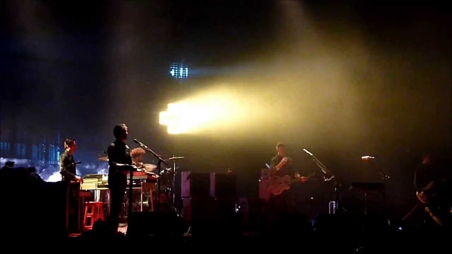 Queens of the Stone Age - Zénith Paris 2013