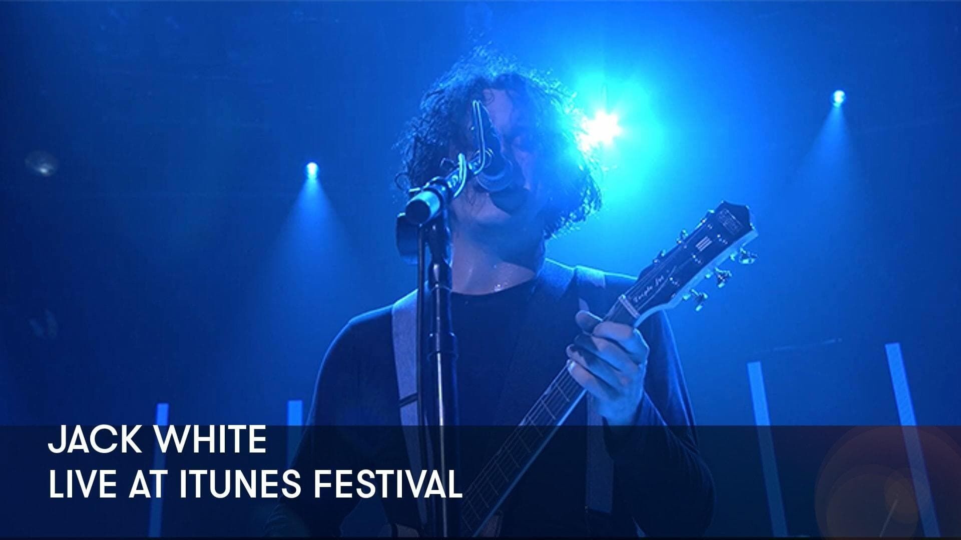 Jack White - Live at iTunes Festival