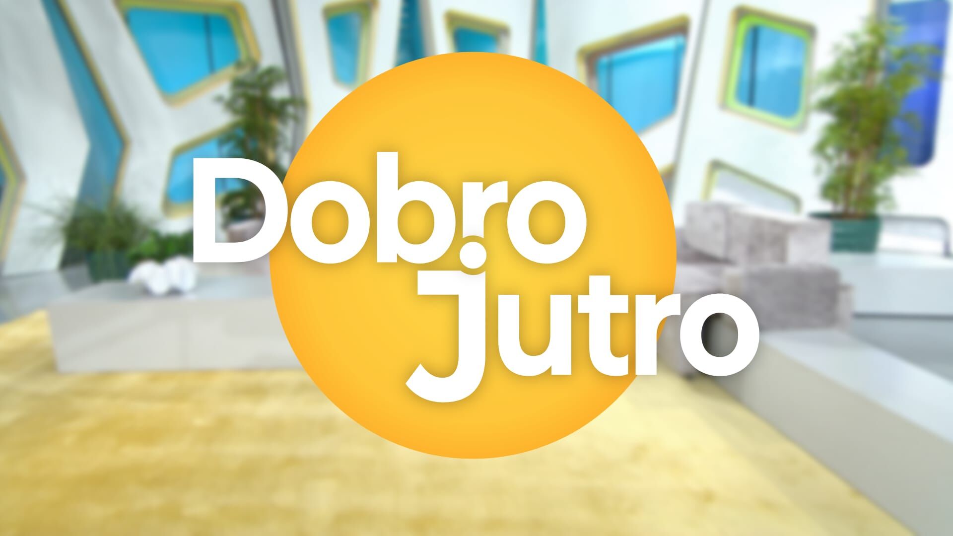 Dobro jutro