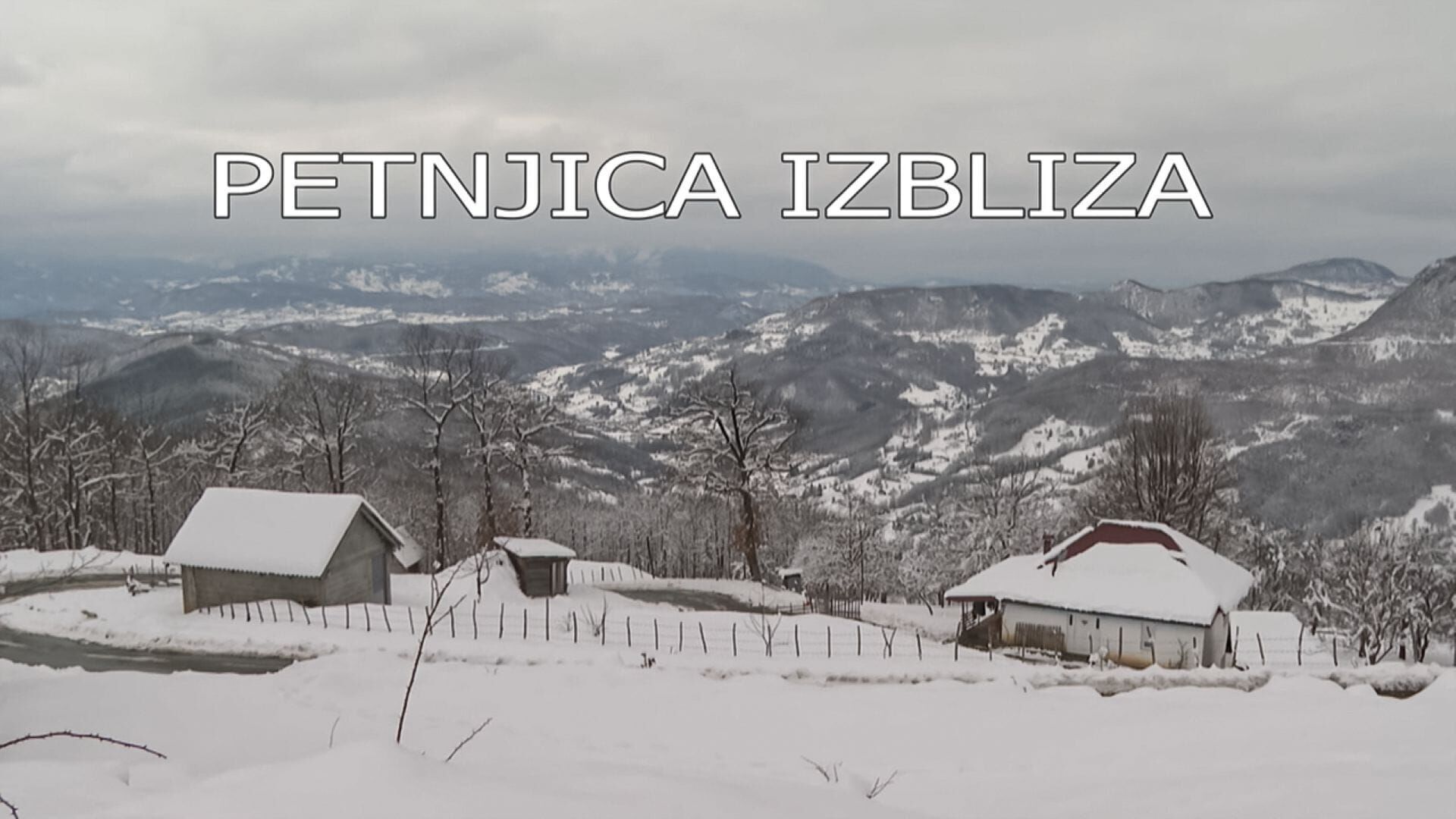 Petnjica izbliza