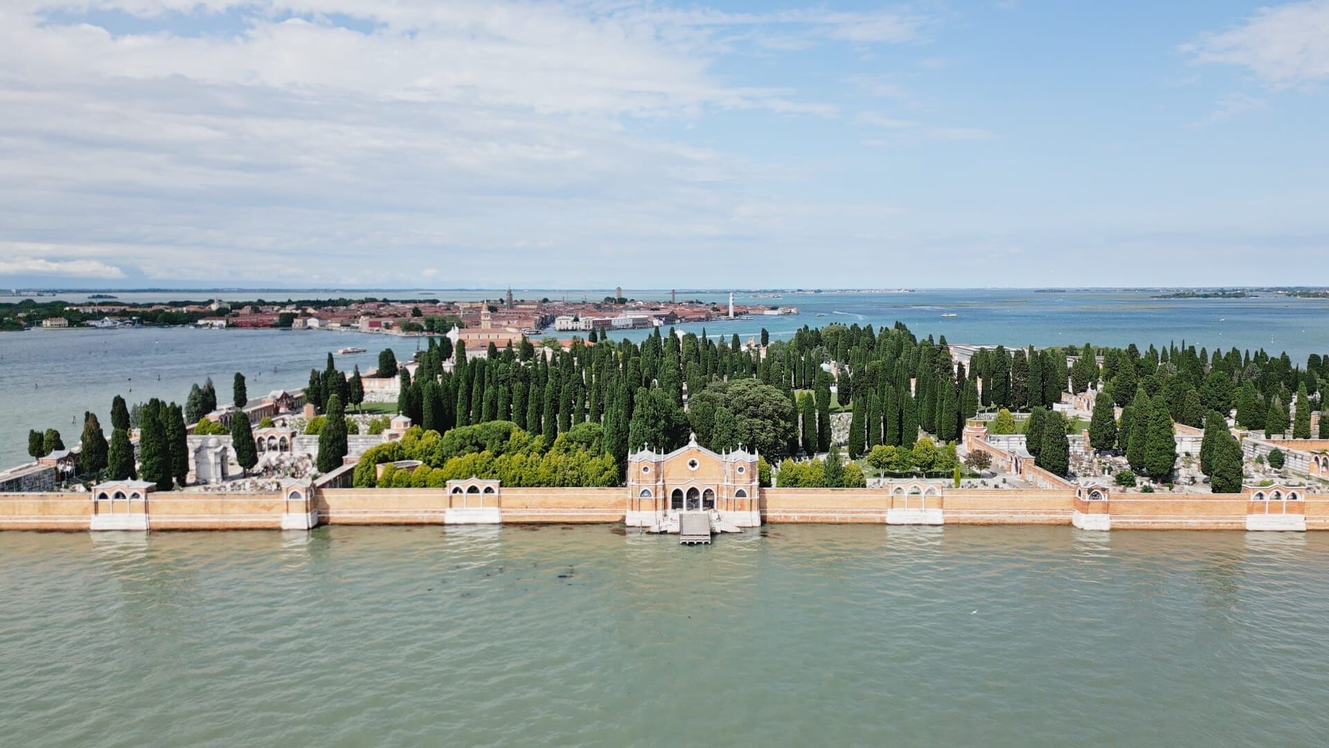 San Michele - Venice's Cemetery Island