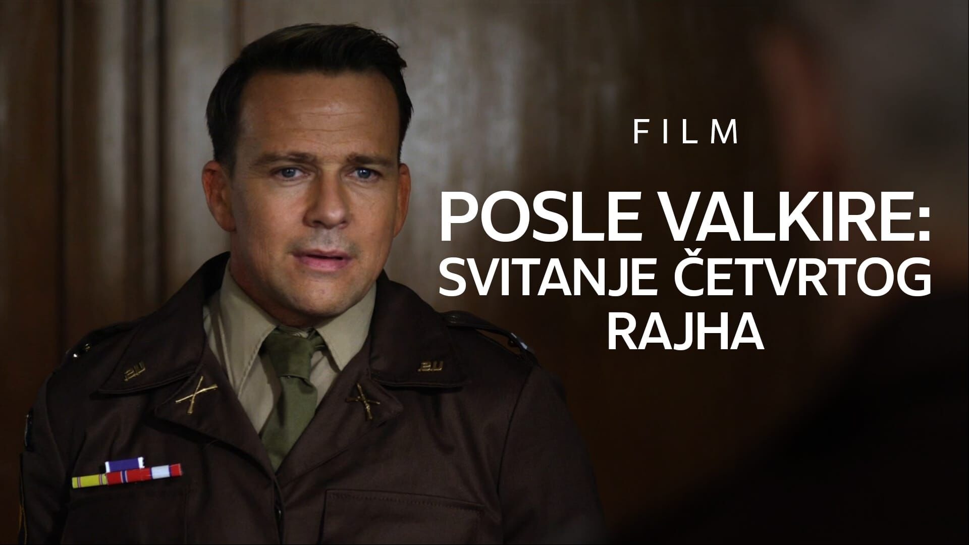 Posle Valkire: Svitanje Četvrtog rajha