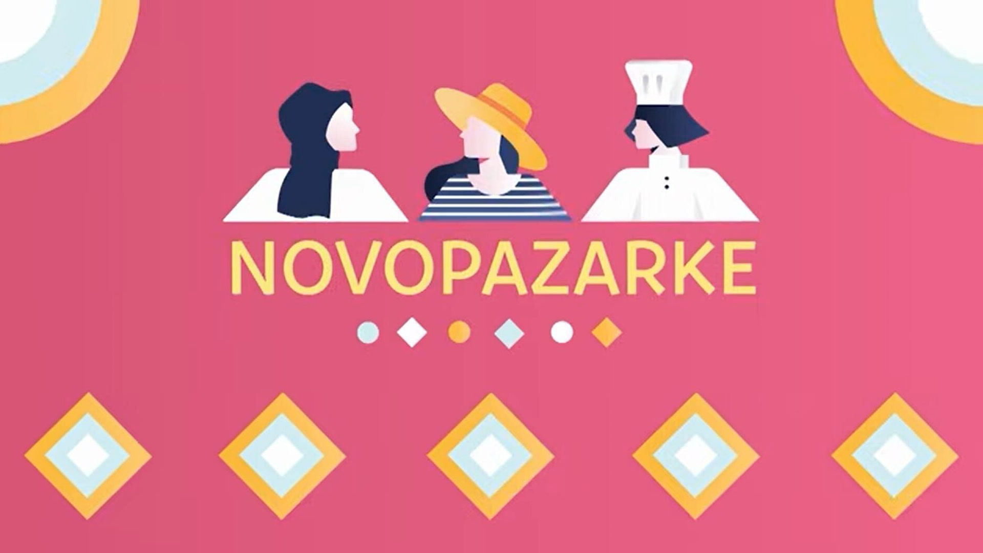 Novopazarke