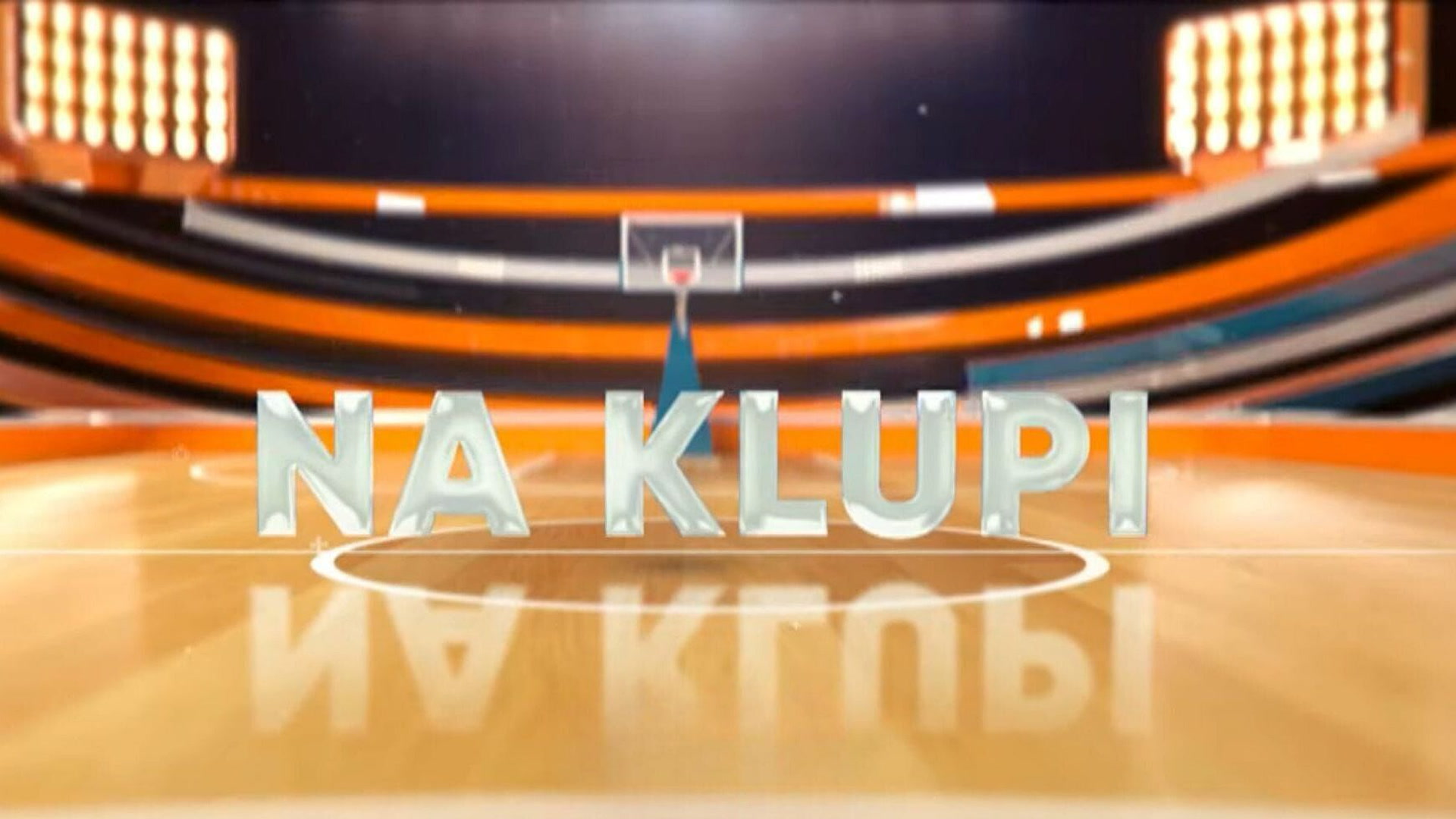 Na klupi