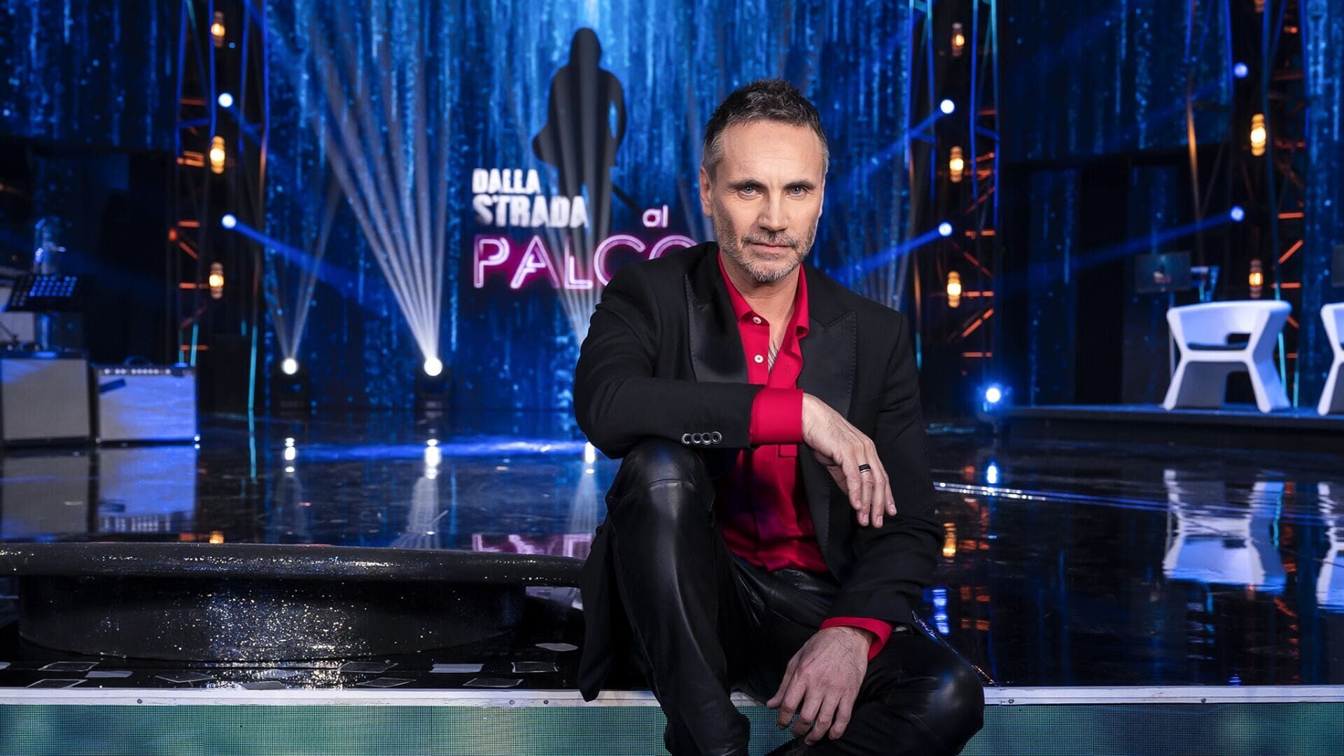 Dalla strada al palco