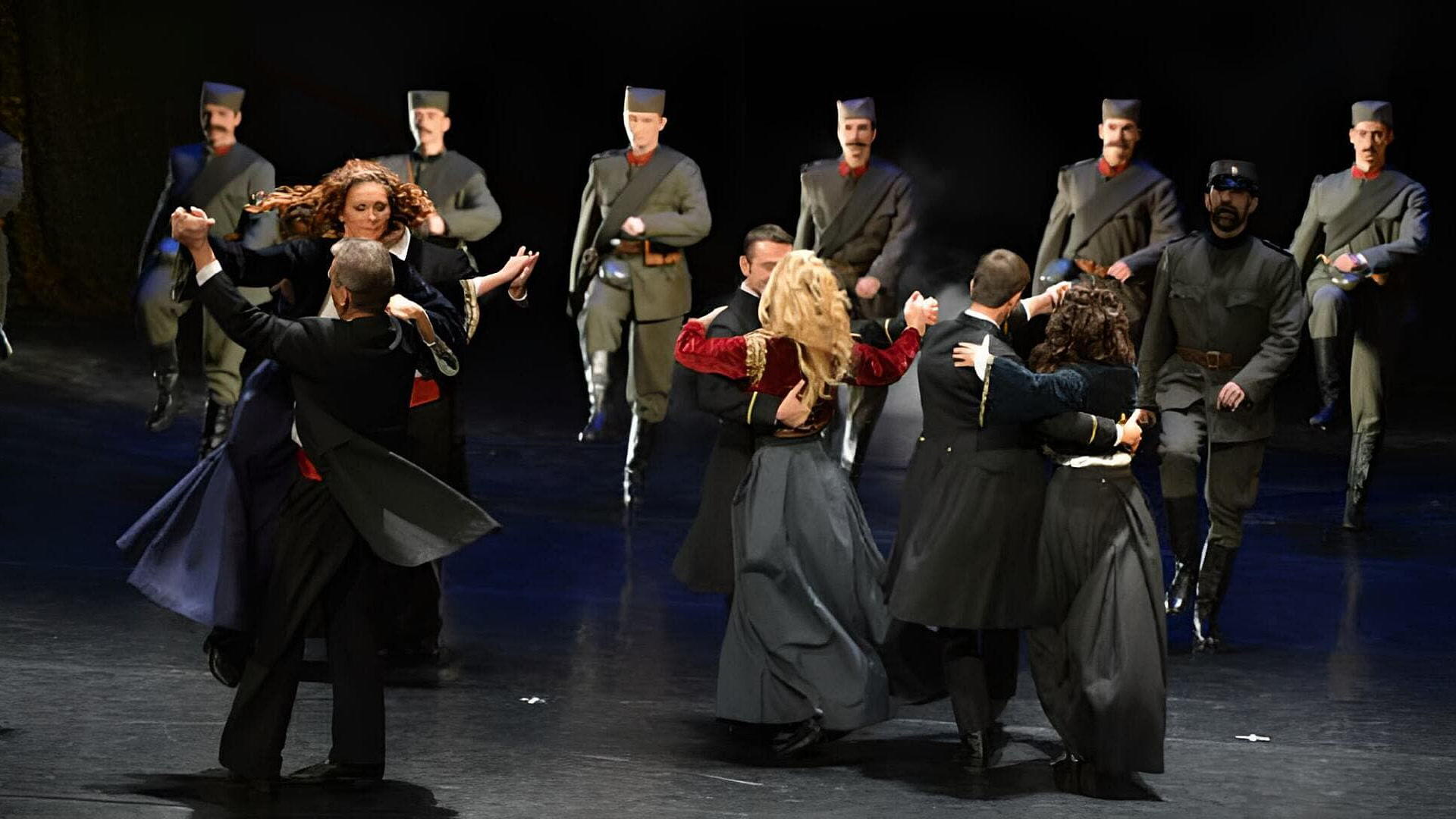Golgota i vaskrs Srbije