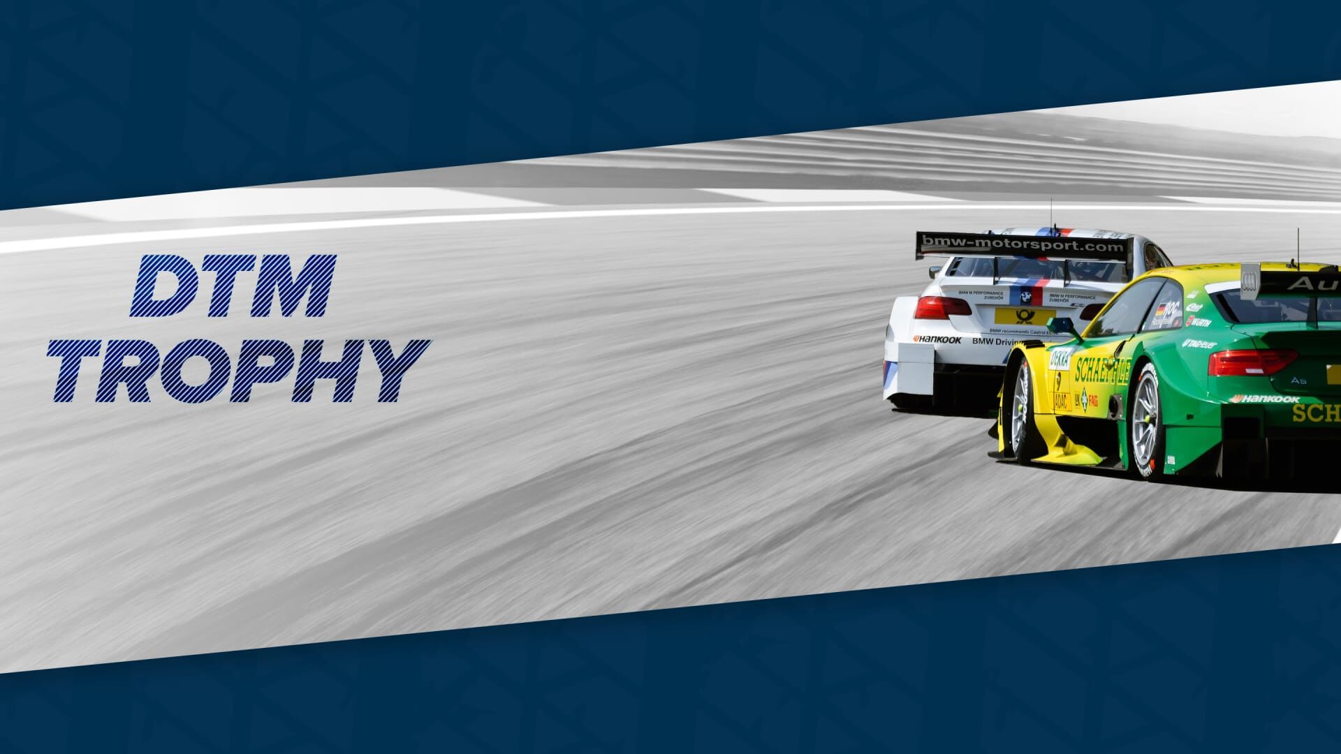 DTM Trophy: Norisring, Germany