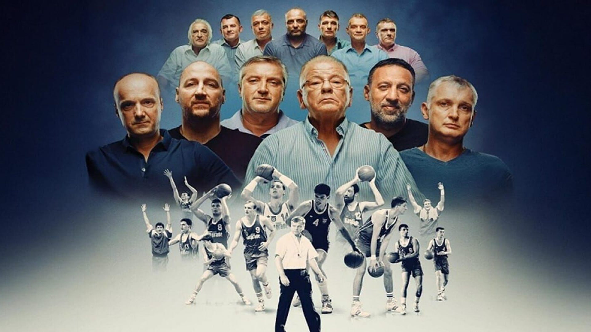 Izgubljeni Dream Team