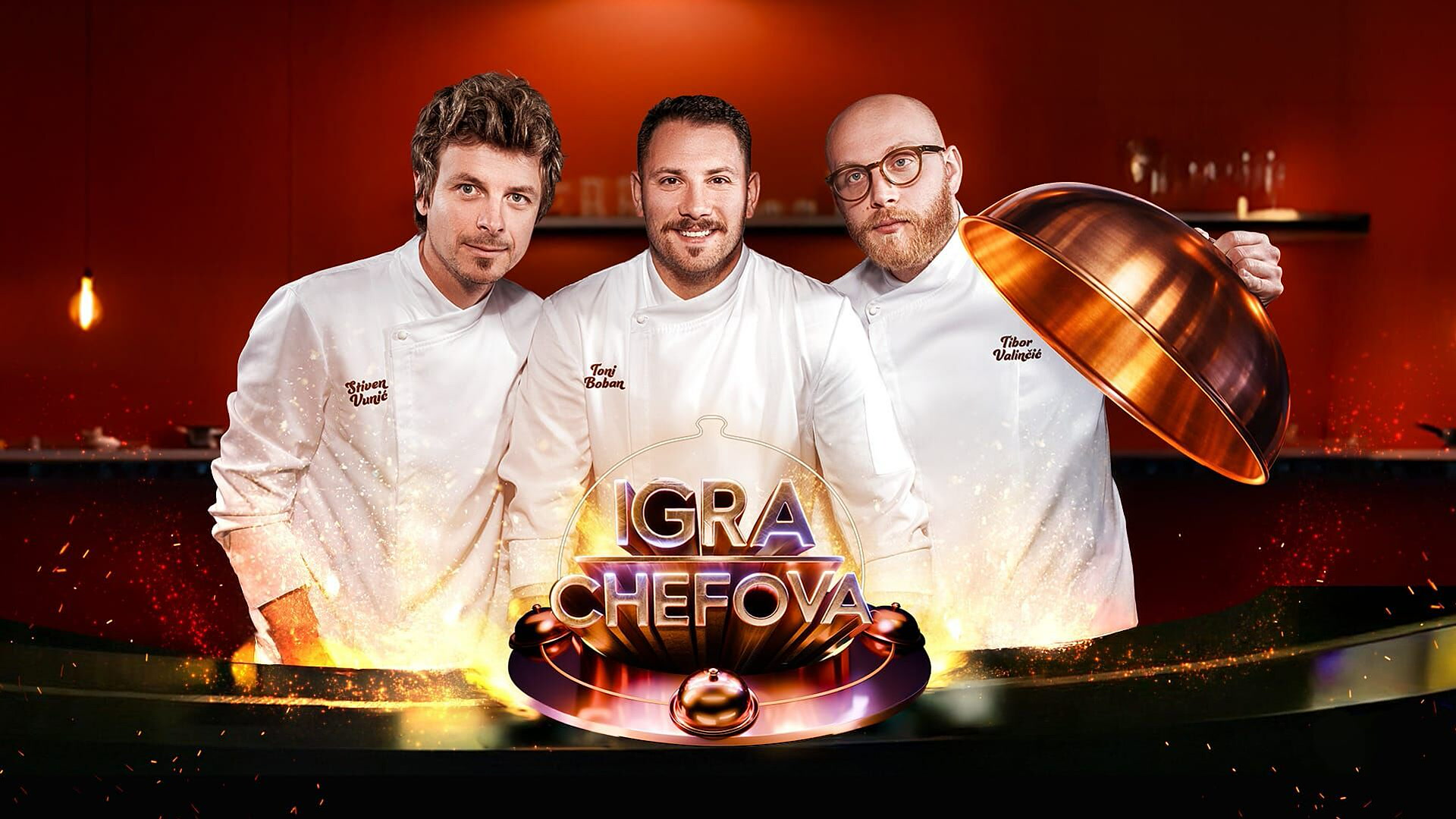 Igra chefova