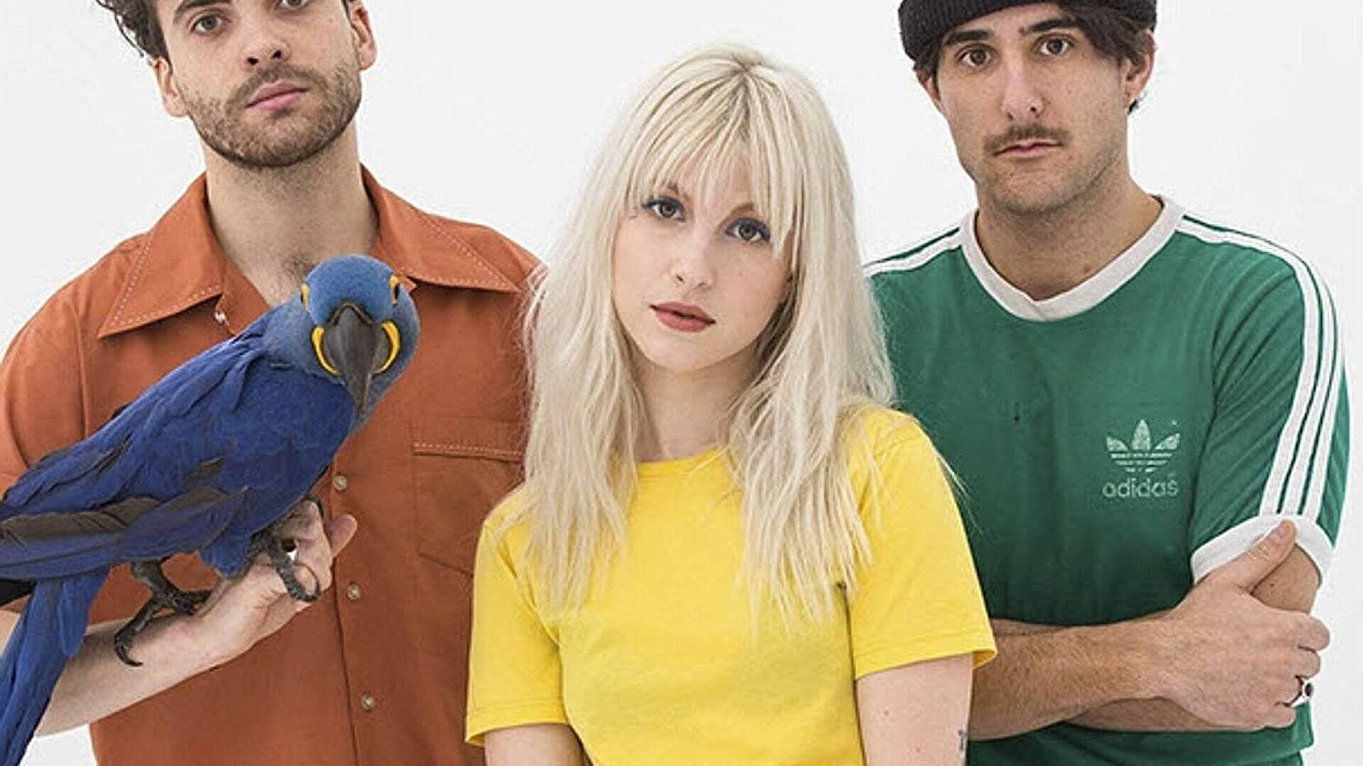 Paramore - Live at the Roundhouse