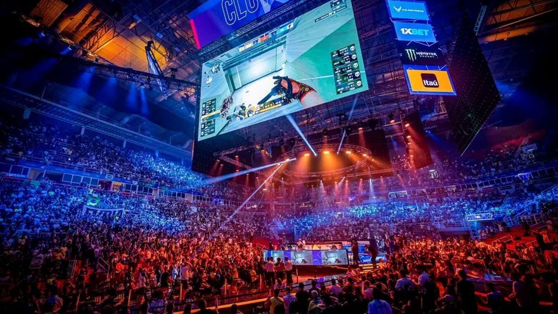 IEM Rio Major: 1/4 Finale - Vitality Vs Navi
