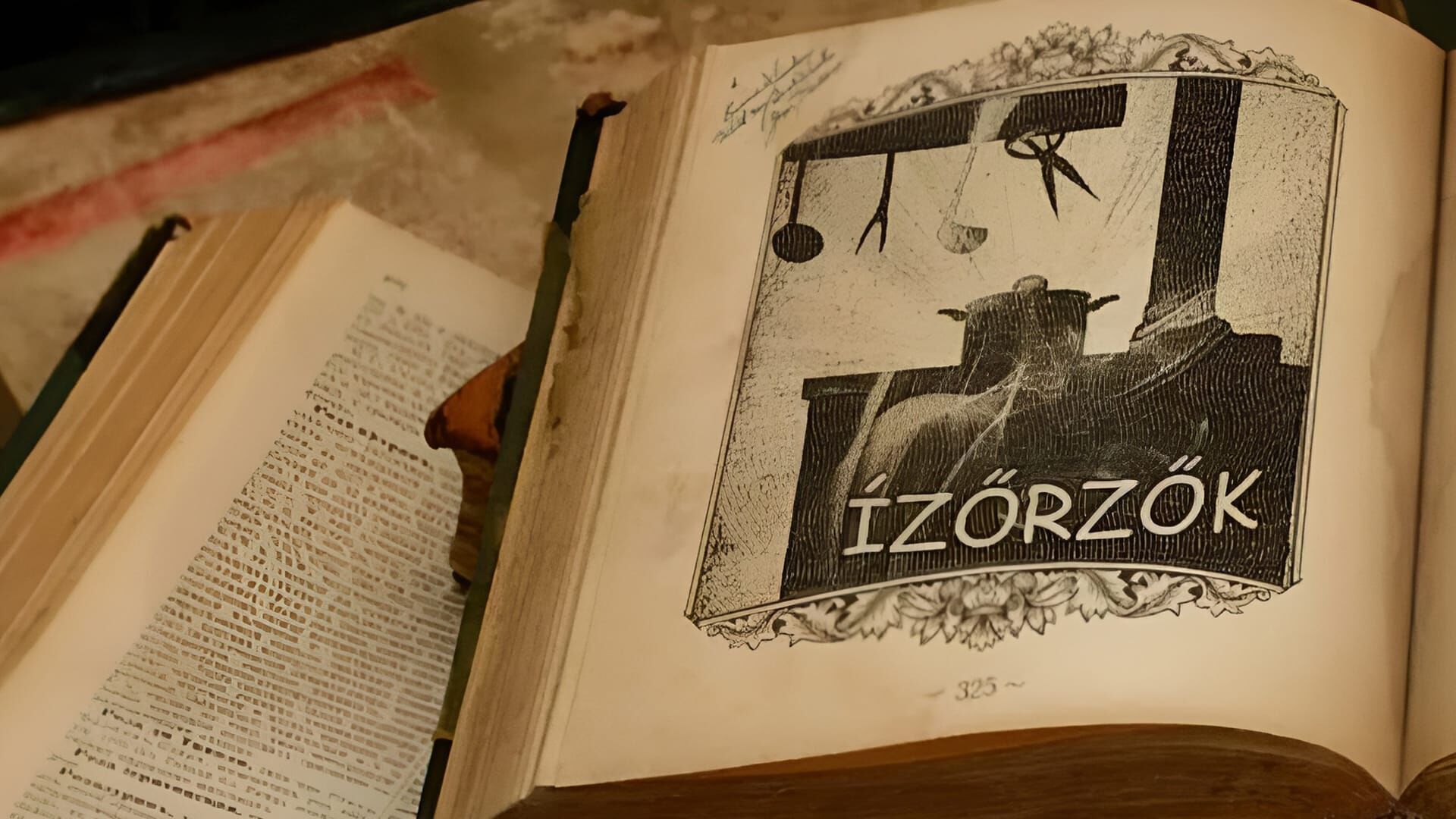 Ízőrzők