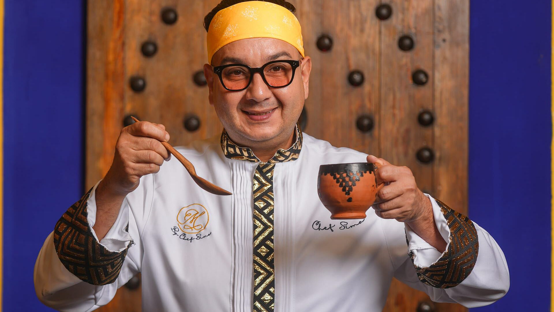 Safran & Saveurs by Chef Simo