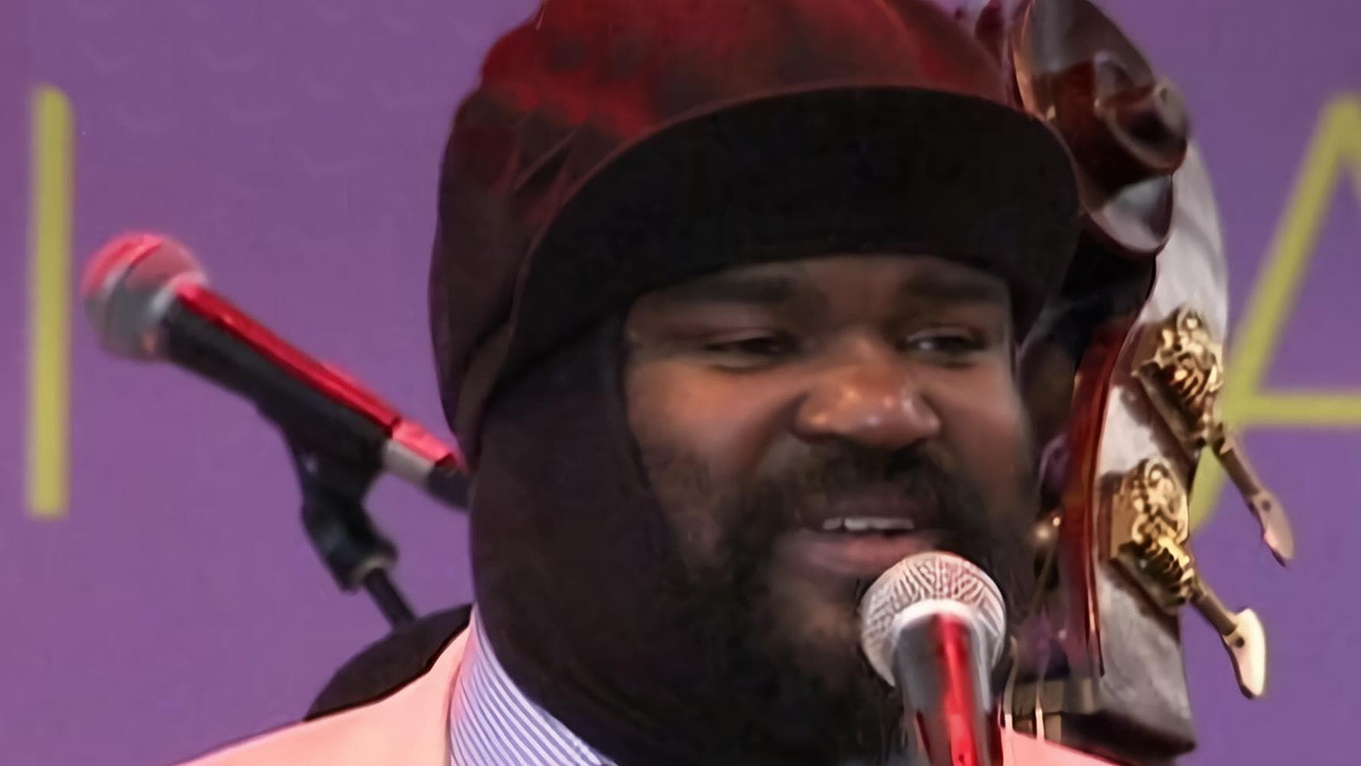 Gregory Porter - Nice Jazz Festival
