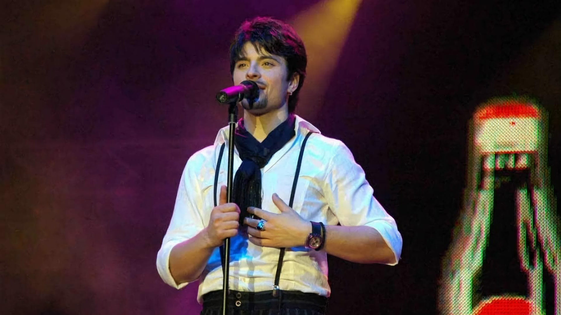 Koncert Toše Proeski