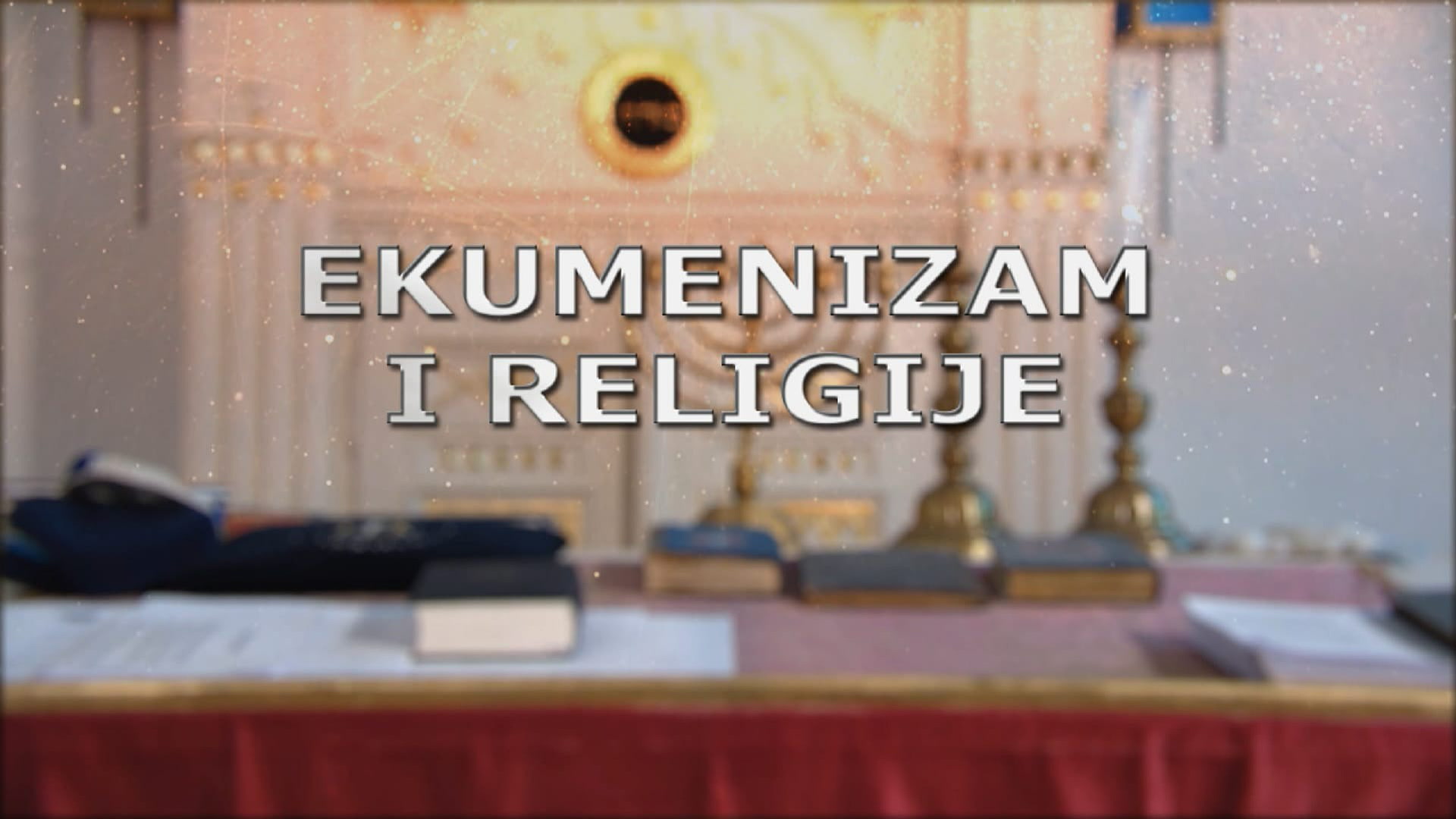 Ekumenizam i religije