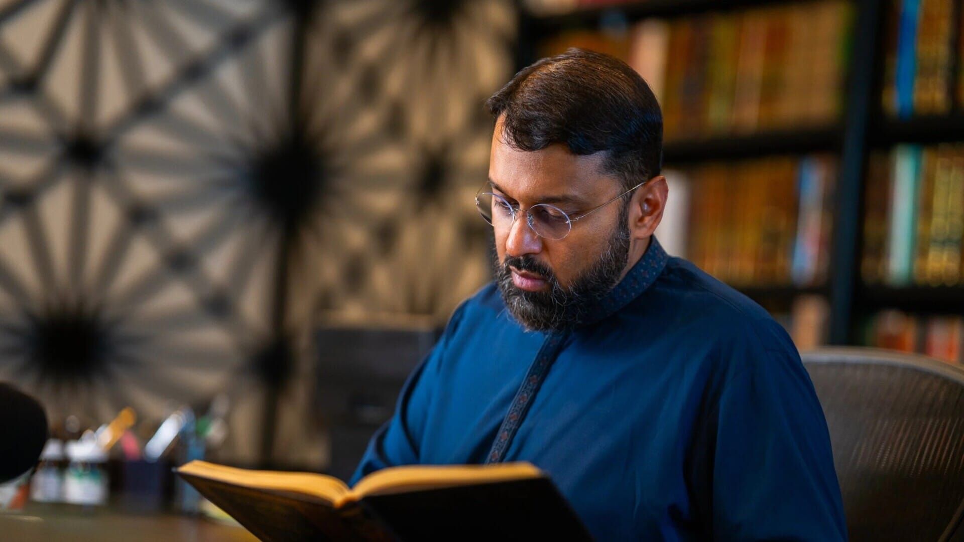 Hadž, Šejh Yasir Qadhi