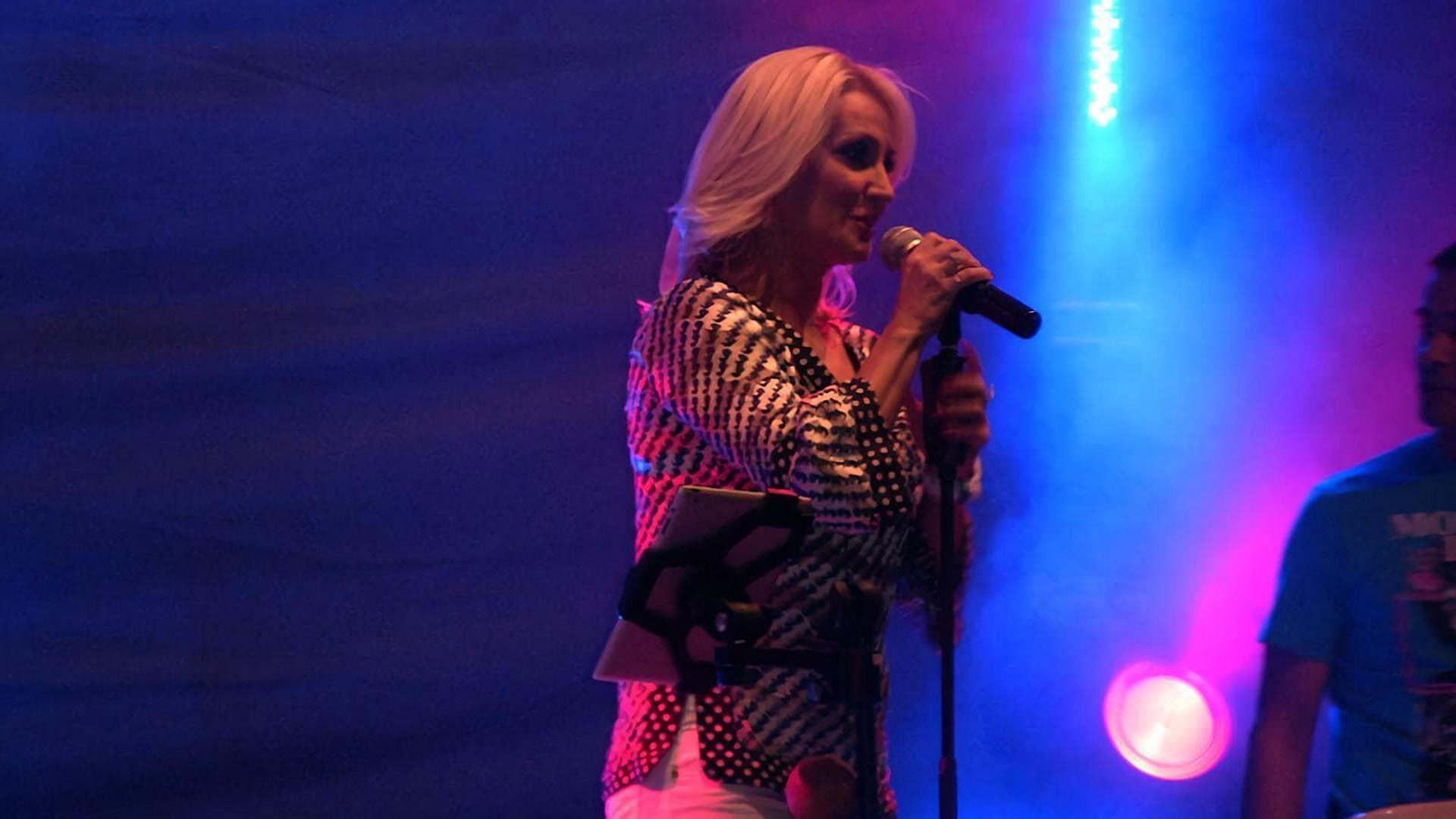 Koncert Goca Tržan