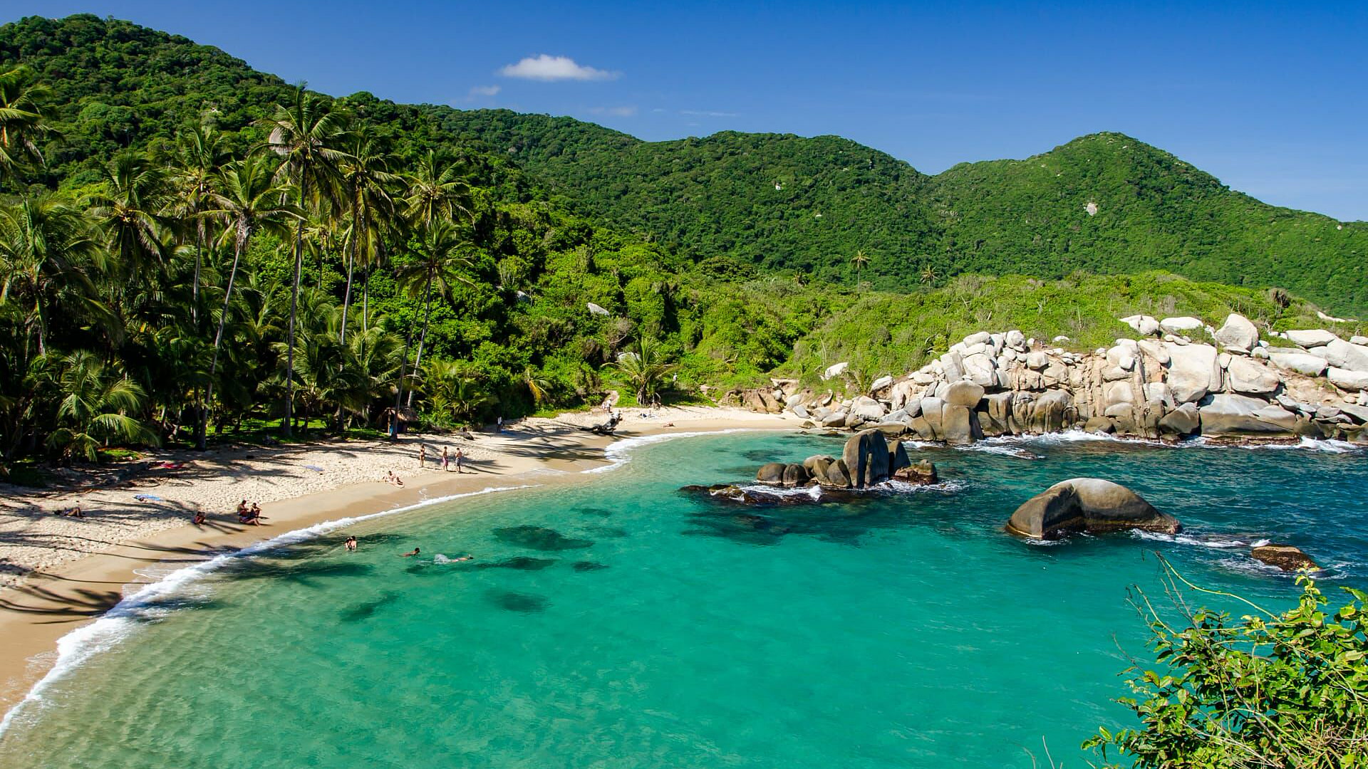 Clive Myrie's Caribbean Adventure
