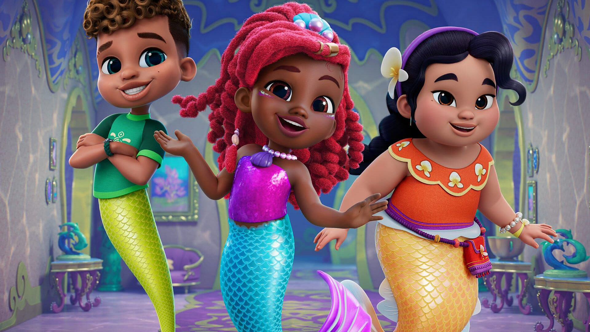 Disney Junior's Ariel