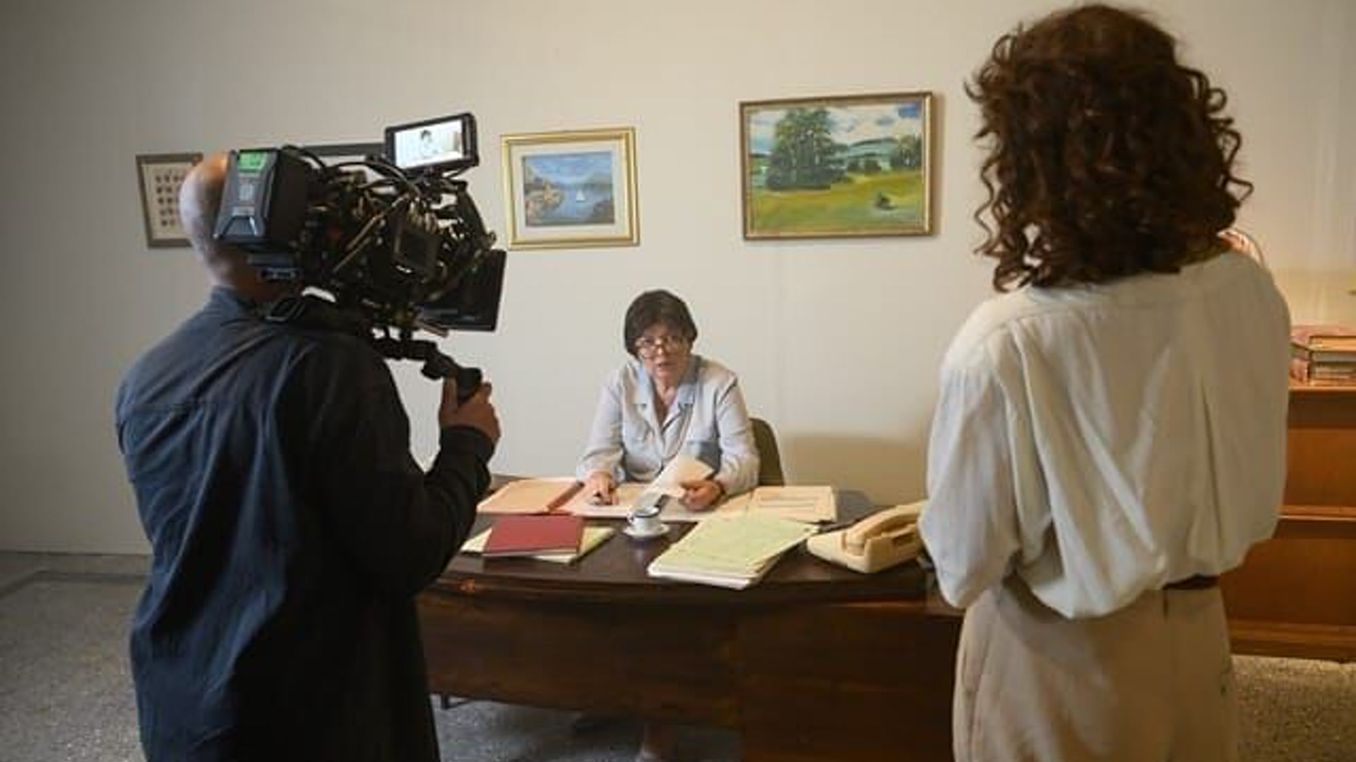 Prva žena Drugog programa