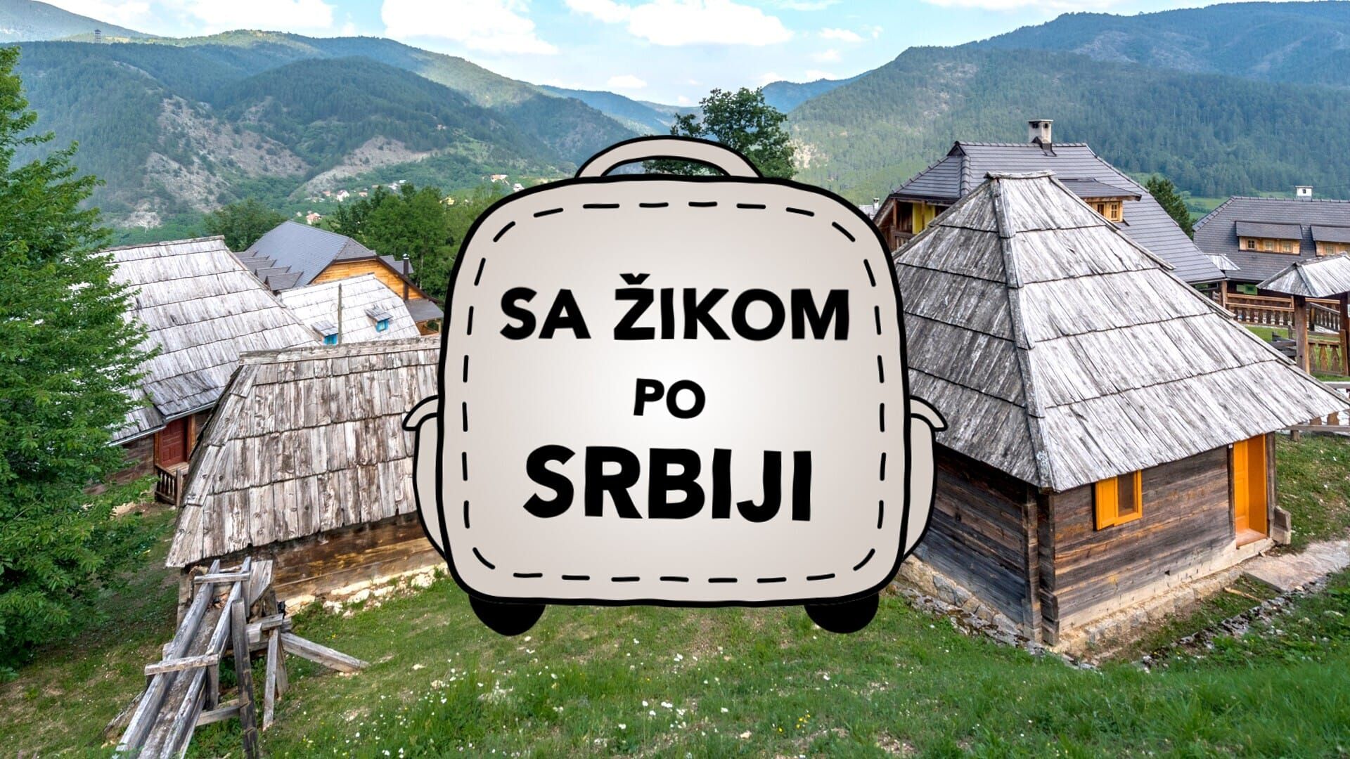 Sa Žikom po Srbiji